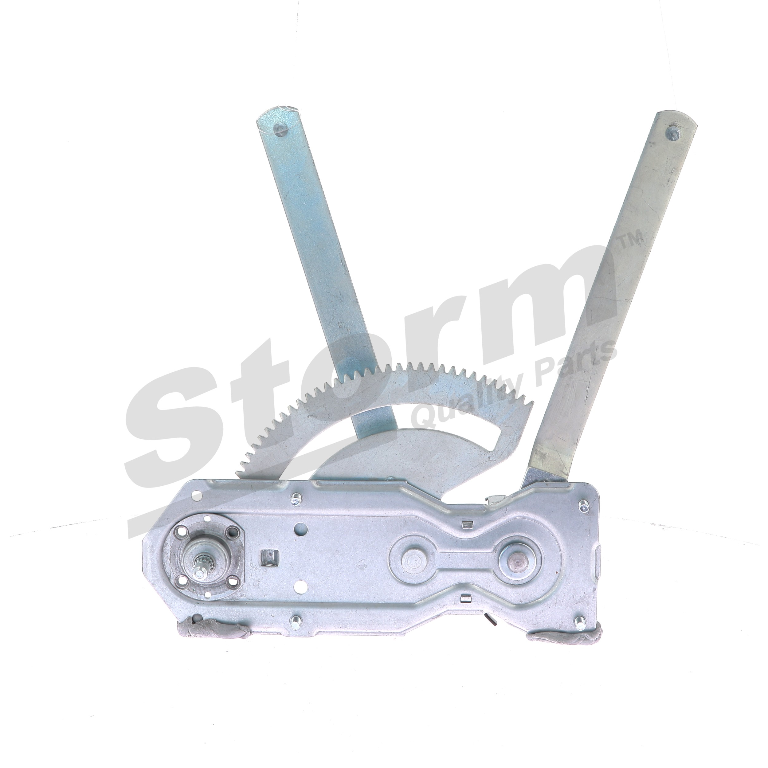 STORM QUALITY PARTS 23076 Elektrisch raammechanisme CITROËN C15 Van 1.3 64 Pk Benzine 1987 prijs