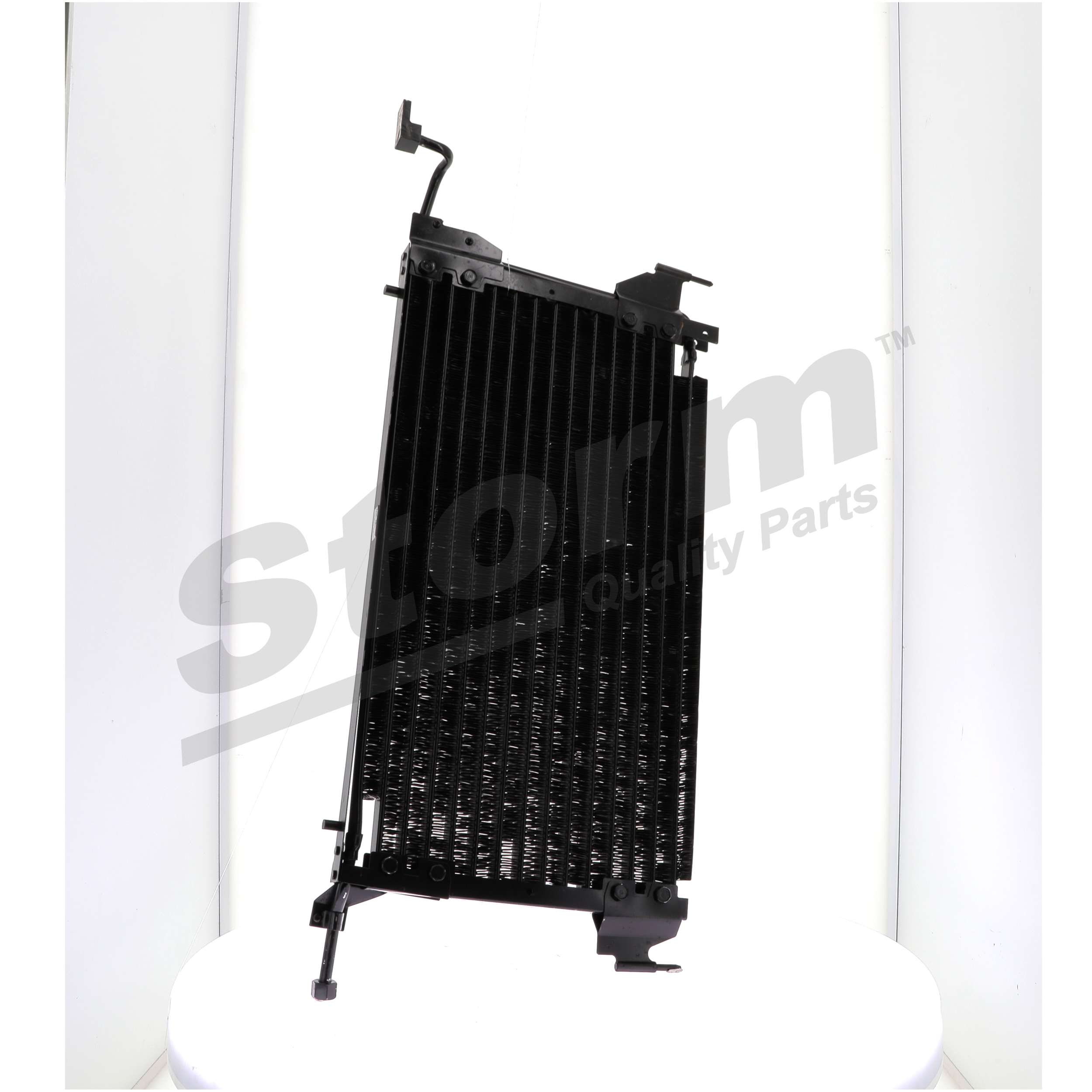 24010 Kondensator, klimaanlæg STORM QUALITY PARTS 6455.Q9 CITROËN