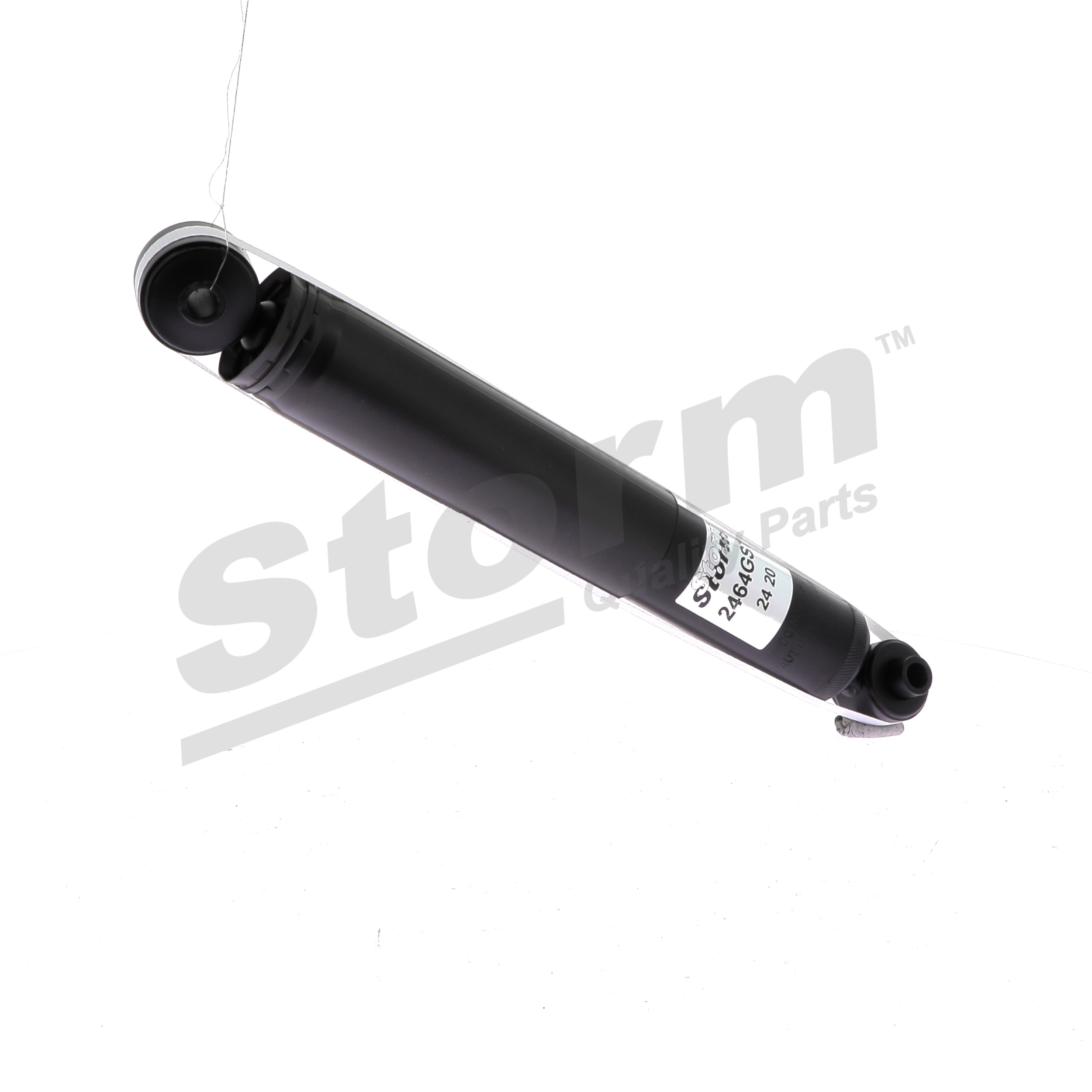 2464G Lagerung, Stoßdämpfer STORM QUALITY PARTS 5206-PR CITROËN
