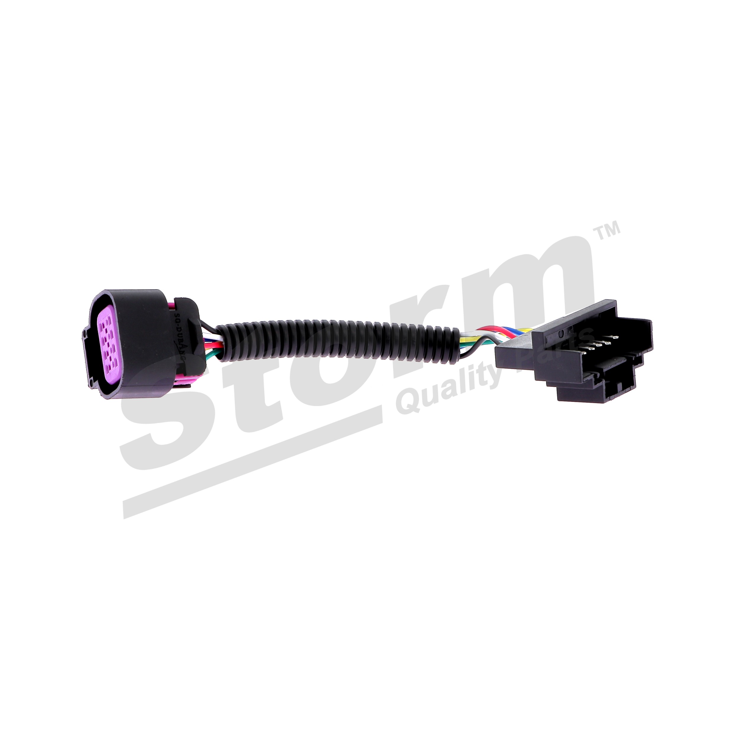 255201 Kabelsatz, Hauptscheinwerfer STORM QUALITY PARTS 1370207080 OPEL