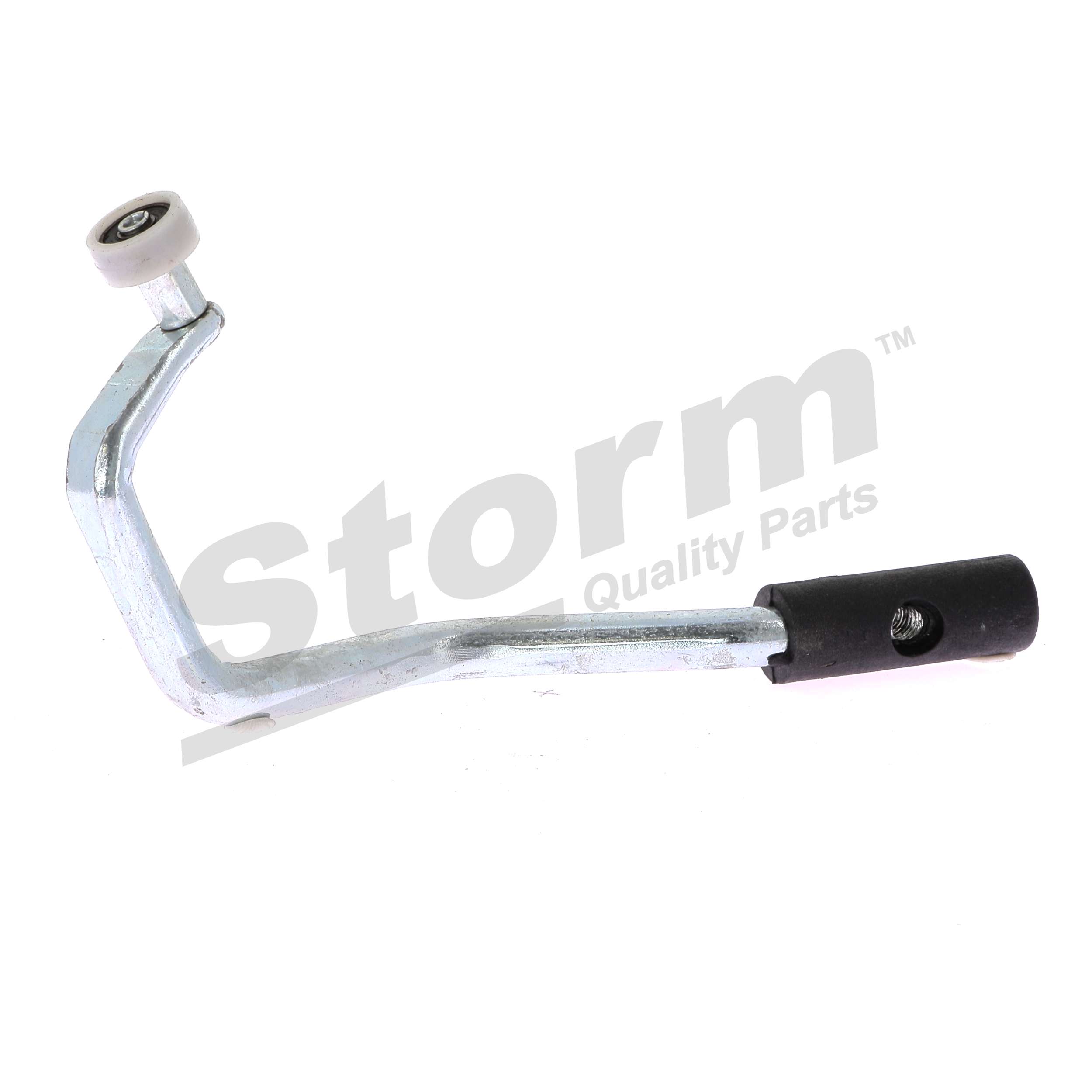 2553501 Guia dos roletes, porta corrediça STORM QUALITY PARTS 13345 52080 PEUGEOT