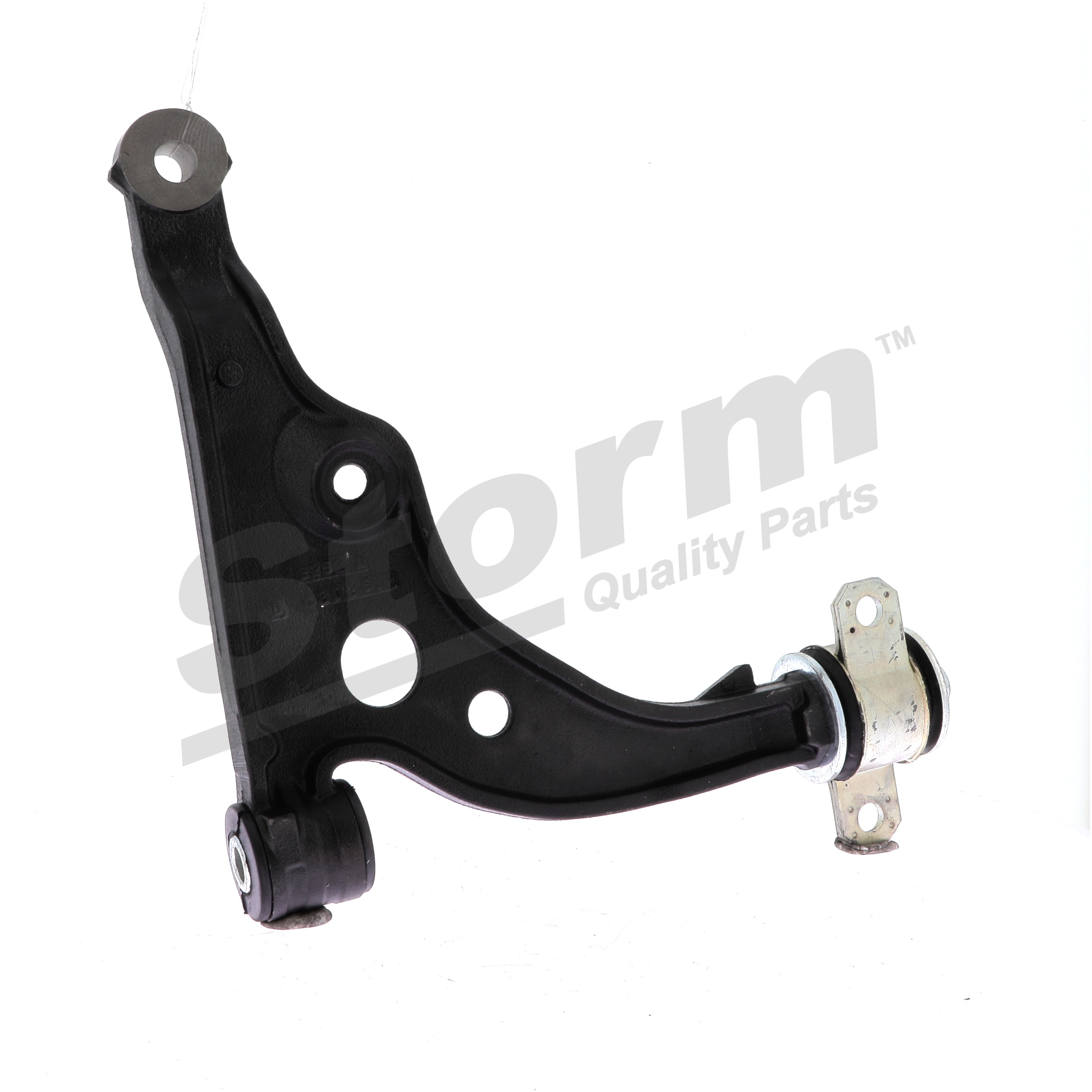 Originale 25553 STORM QUALITY PARTS Braț de suspensie roată FIAT