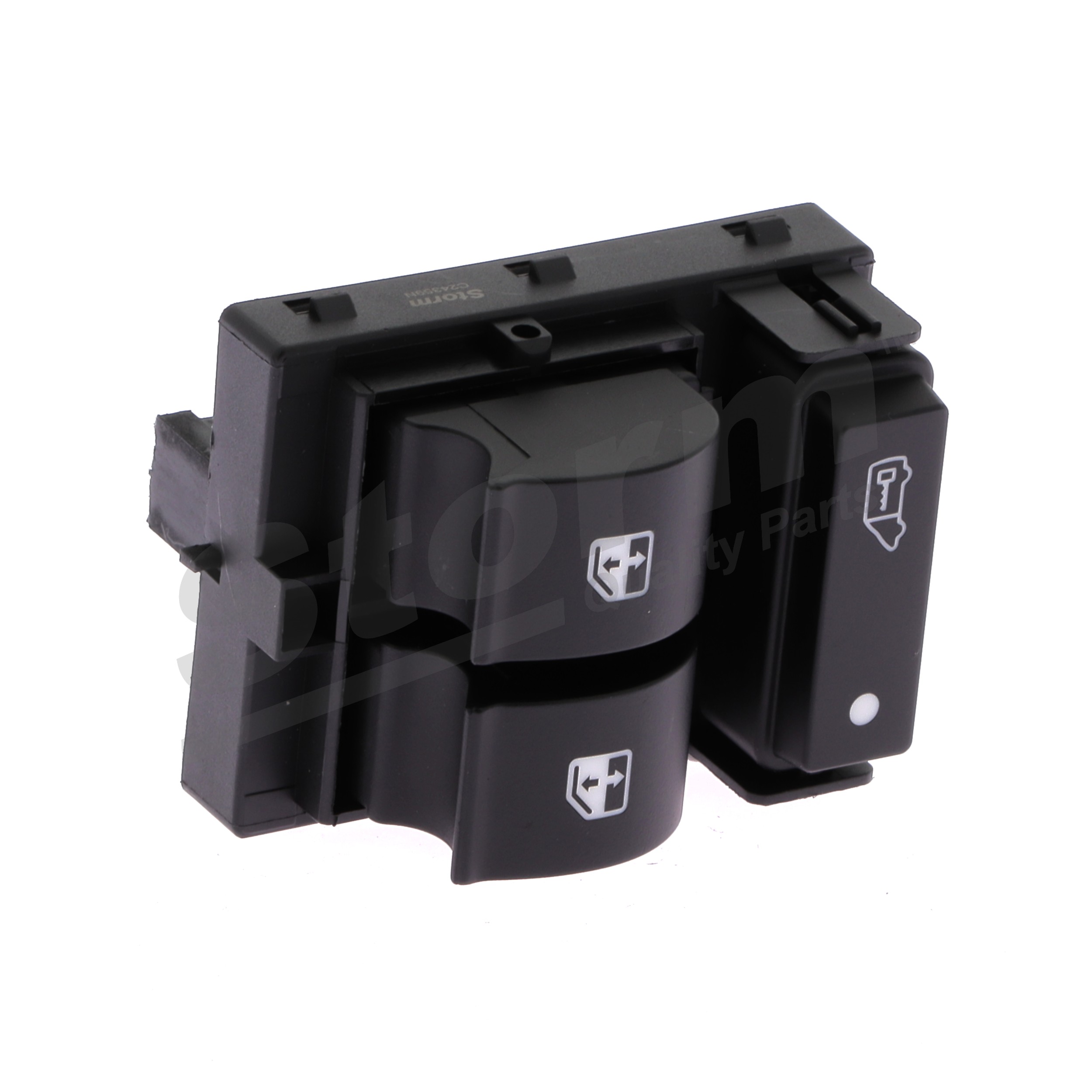 25560 Brytare, fönsterhiss STORM QUALITY PARTS 73 54 217 140 FIAT