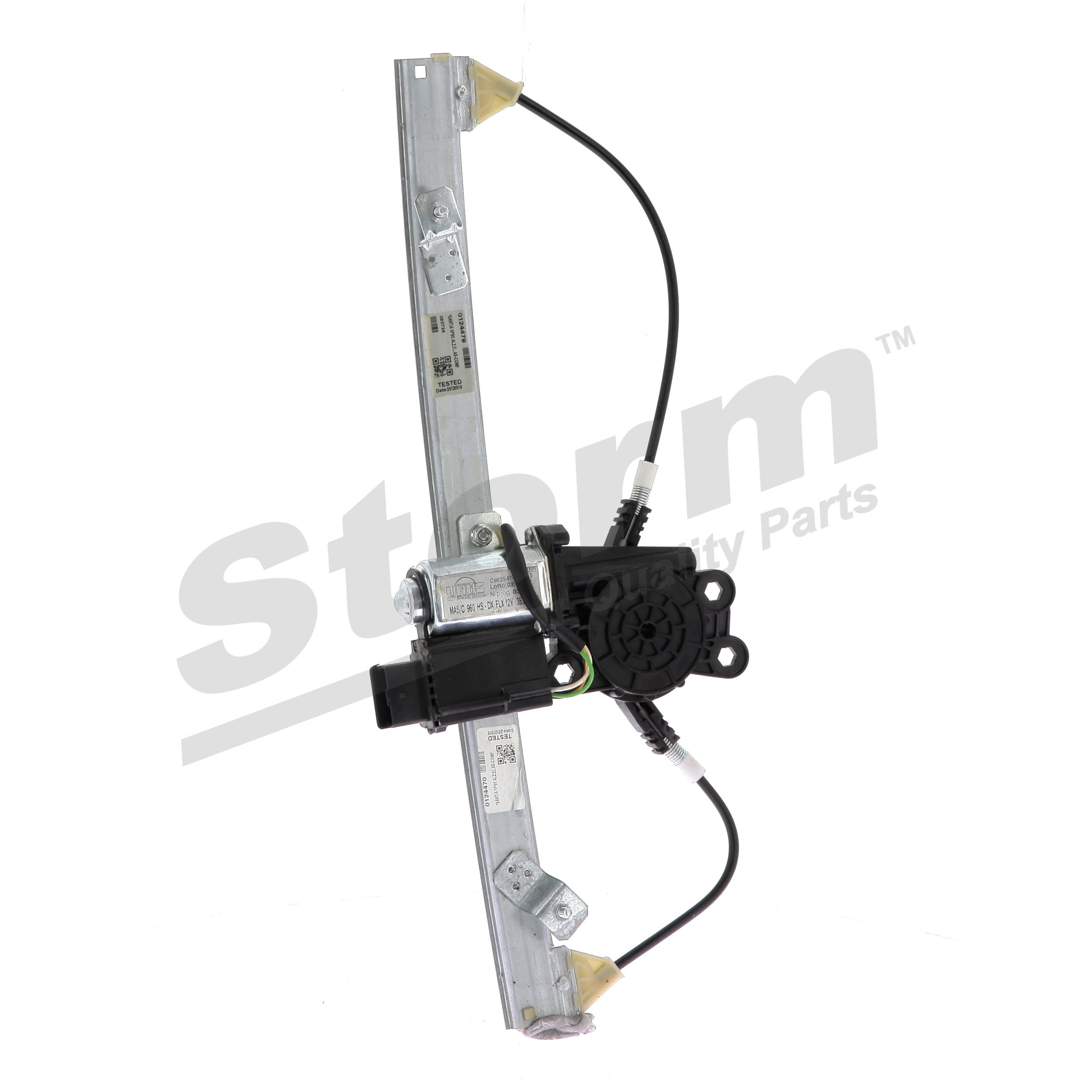 26079 Mecanism actionare geam STORM QUALITY PARTS 96092316