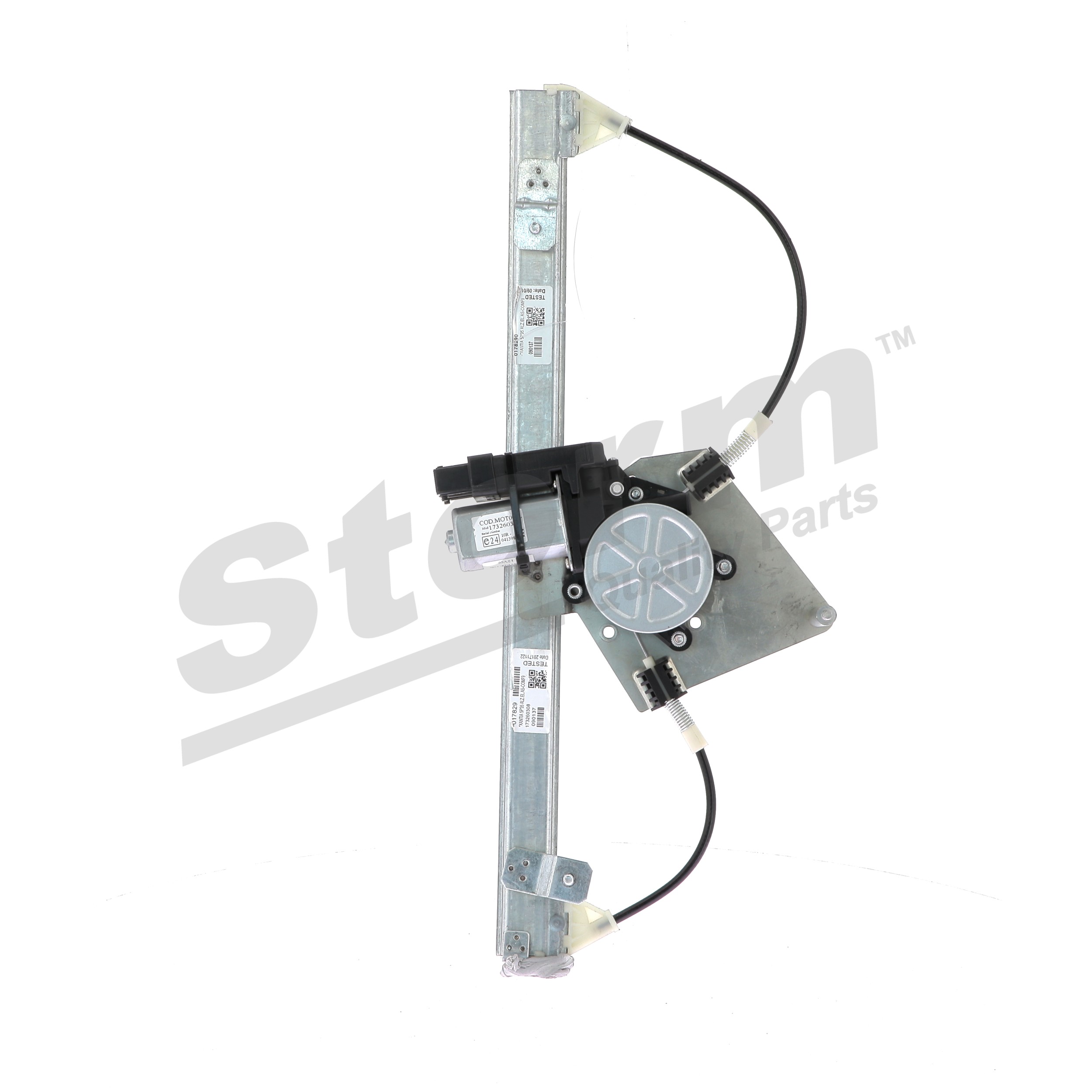 2657501 Mecanism actionare geam STORM QUALITY PARTS 96092316