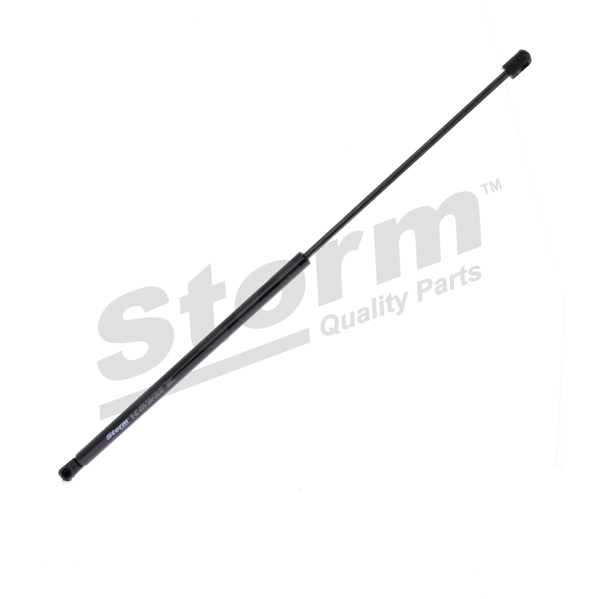 26597 Gaasivedru, pagasi- / veoruum STORM QUALITY PARTS 8731L8 CITROËN