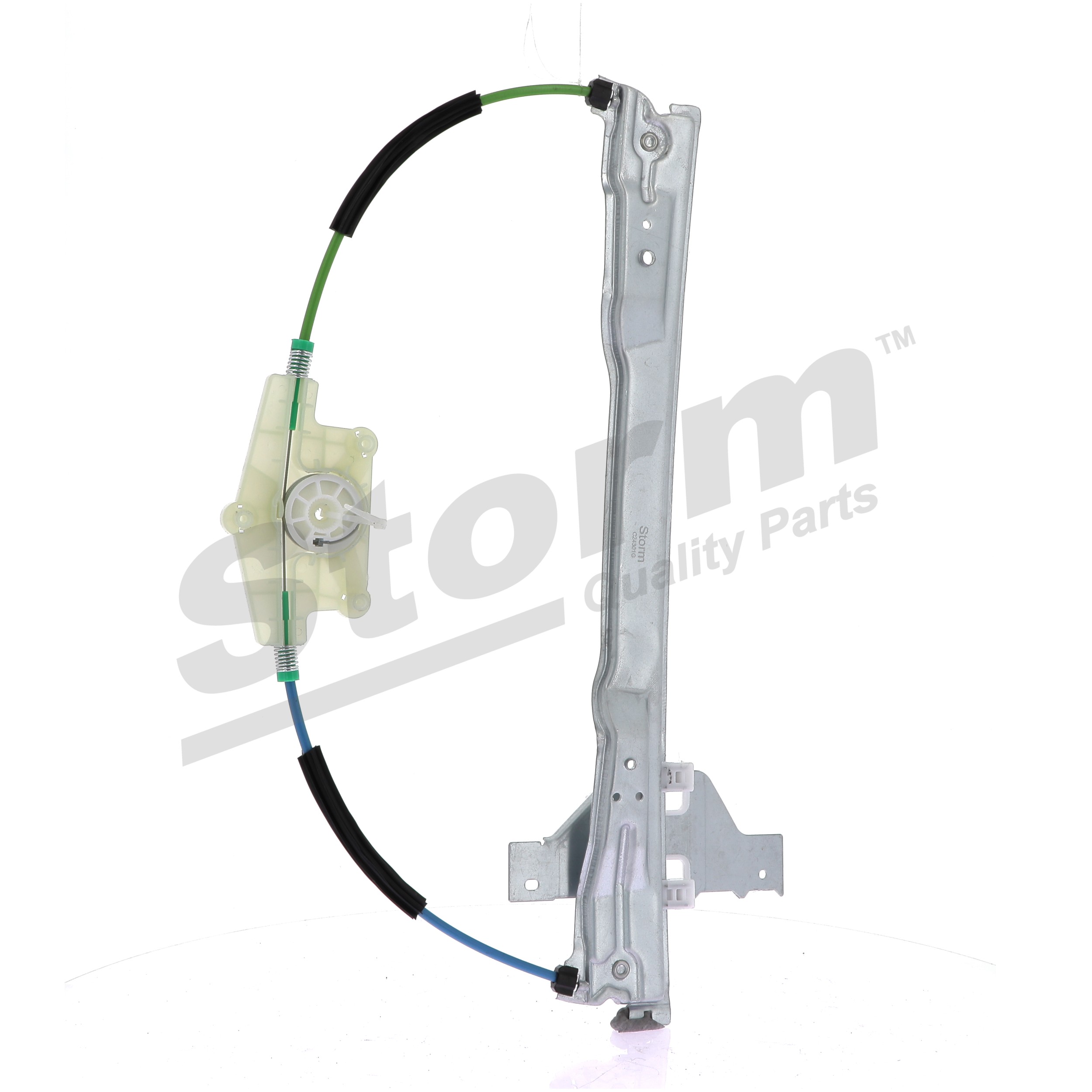 bag venstre STORM QUALITY PARTS 27971 originale CITROËN C4 I Van / Hatchback (LR_) Rudehejs pris