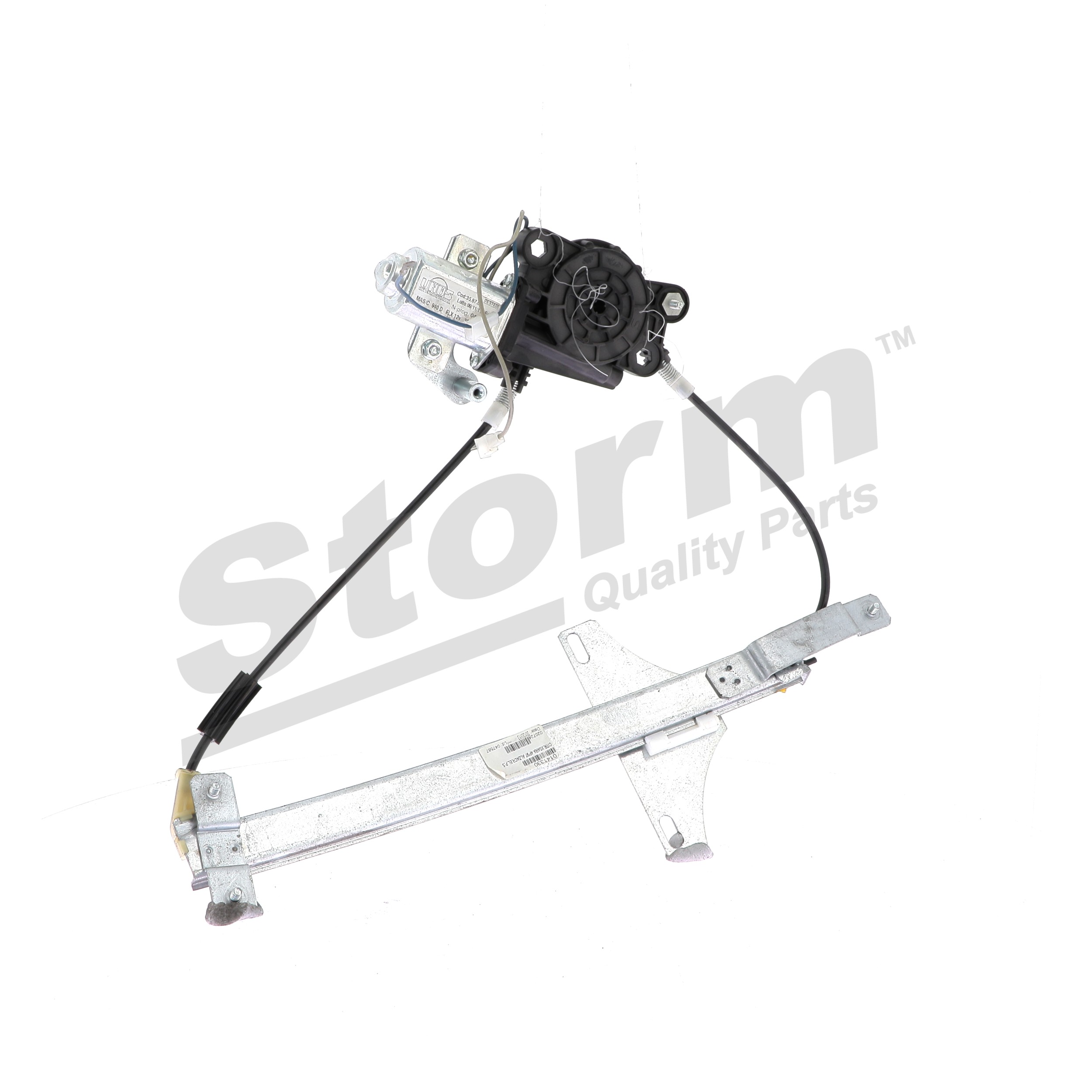 28571 Startmotor STORM QUALITY PARTS 9223-54 SKODA