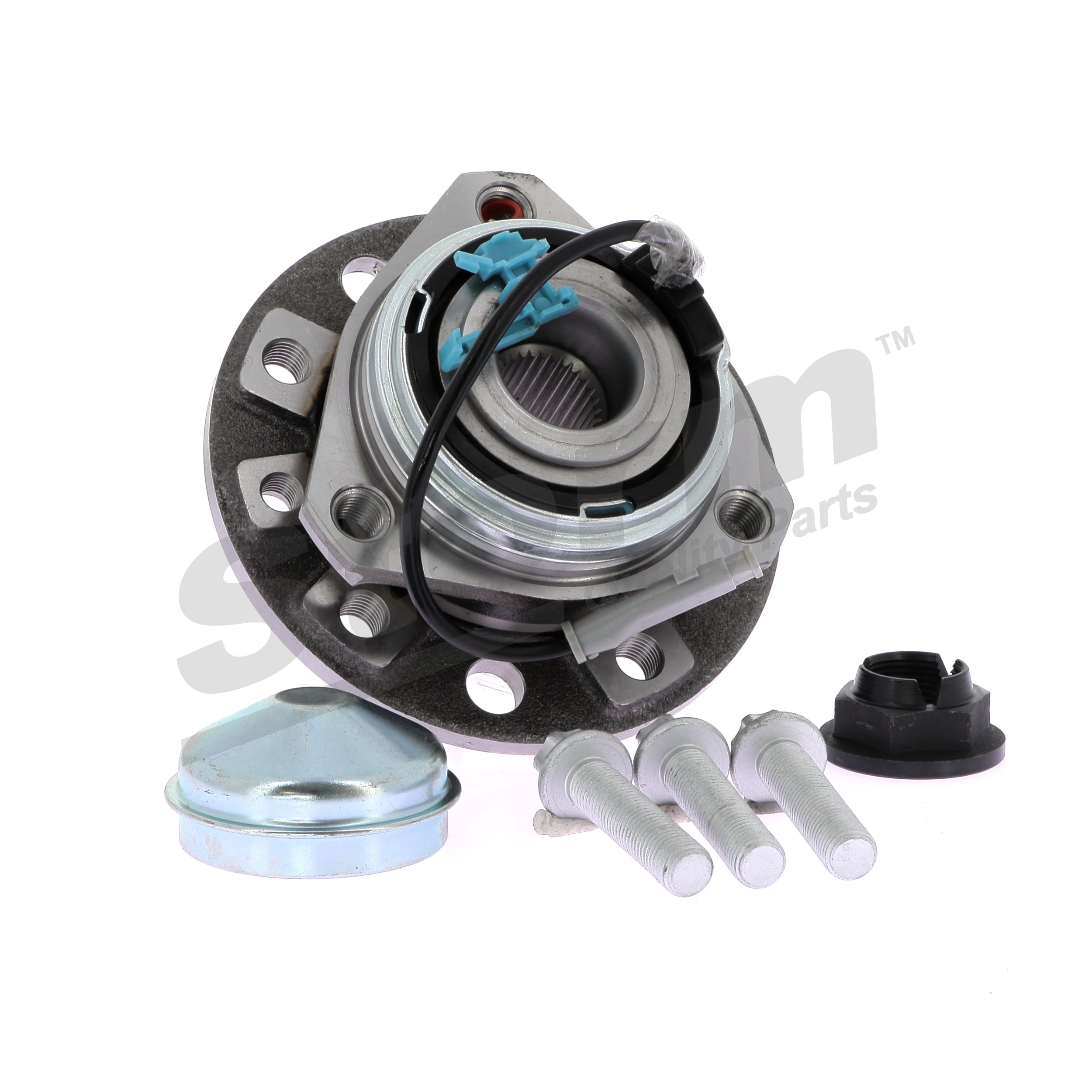 290512 Pyörännapa STORM QUALITY PARTS OPEL ZAFIRA