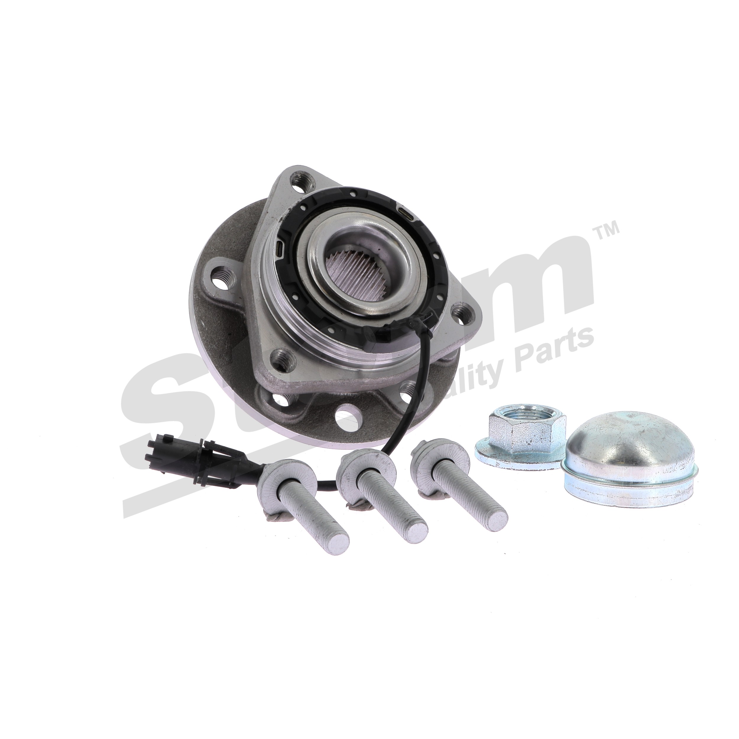 290580 Σετ ρουλεμάν τροχών STORM QUALITY PARTS 093186387 HYUNDAI