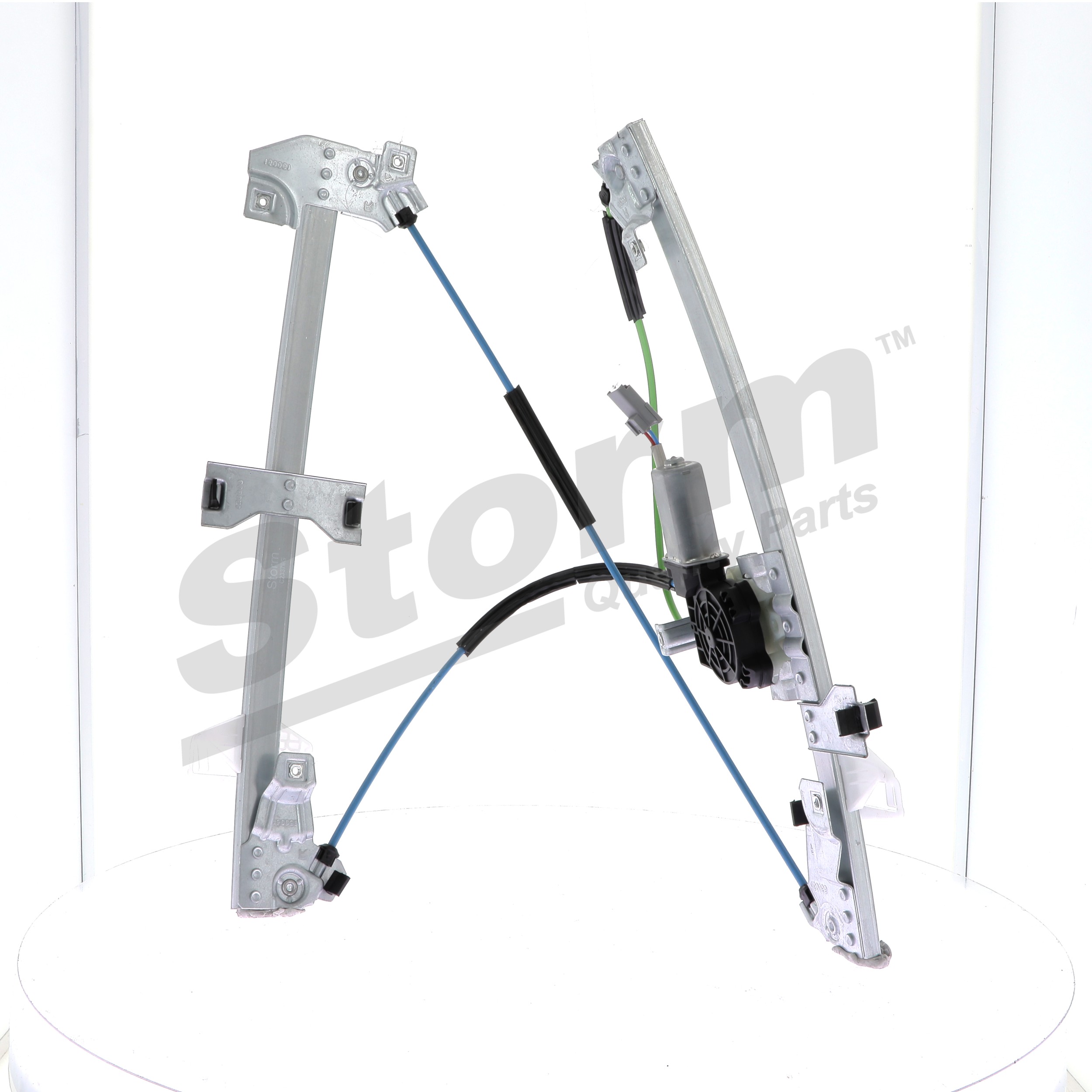 29076 Ablakemelő STORM QUALITY PARTS 9222ASGM PEUGEOT