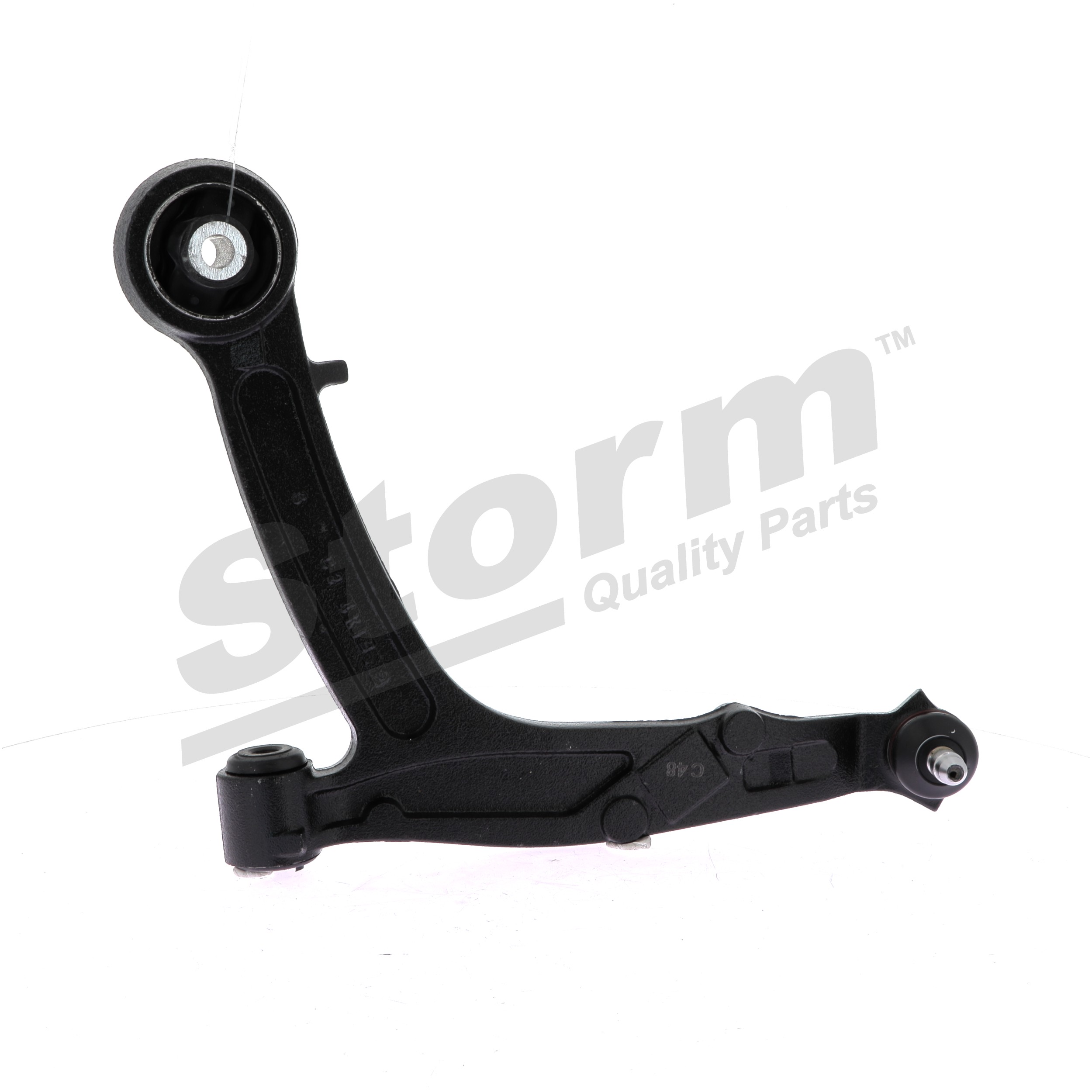 30054 Querlenker STORM QUALITY PARTS FIAT PANDA