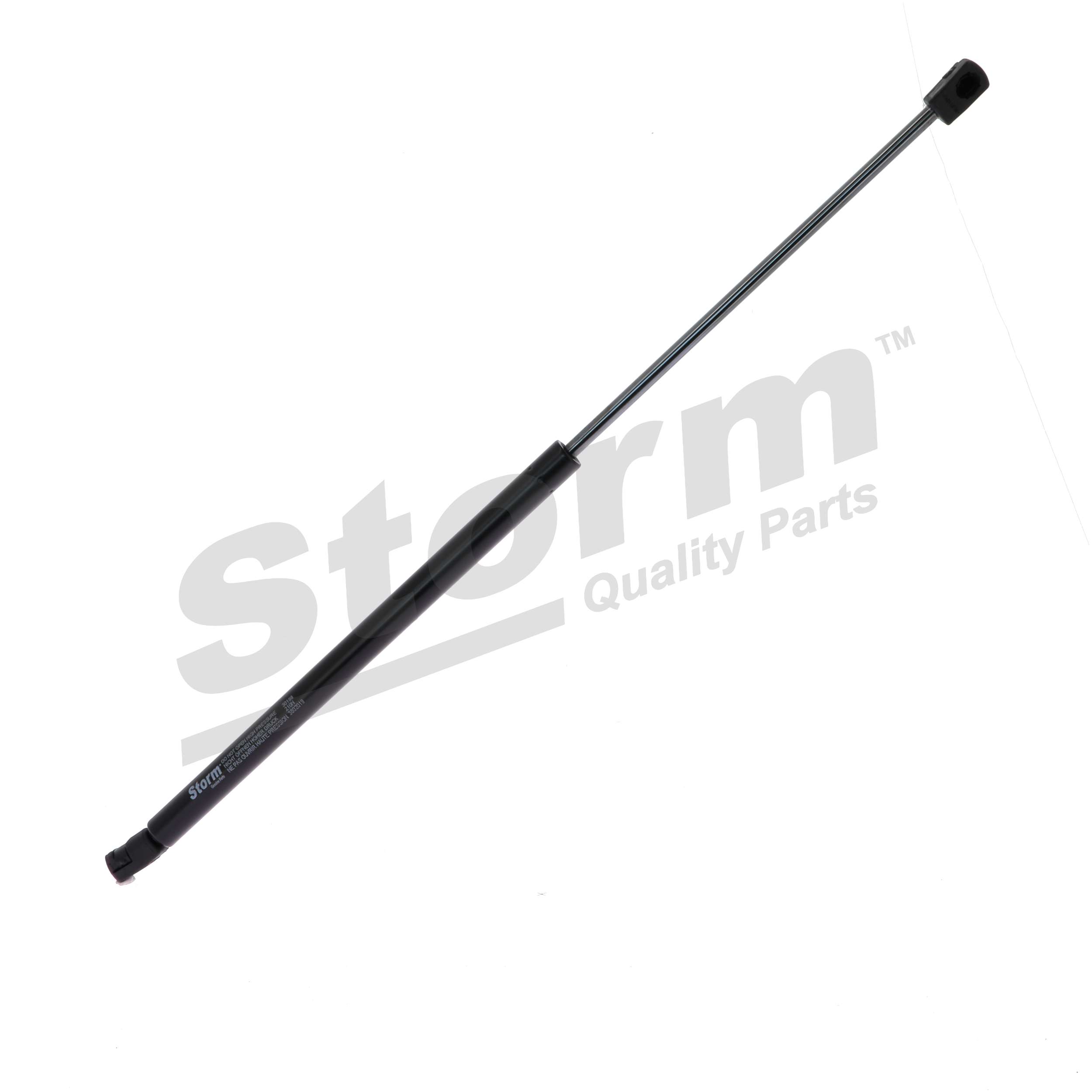 STORM QUALITY PARTS 30198 Vérin de hayon Fiat Cinquecento 170 0.7 31 CV Essence 1995 prix