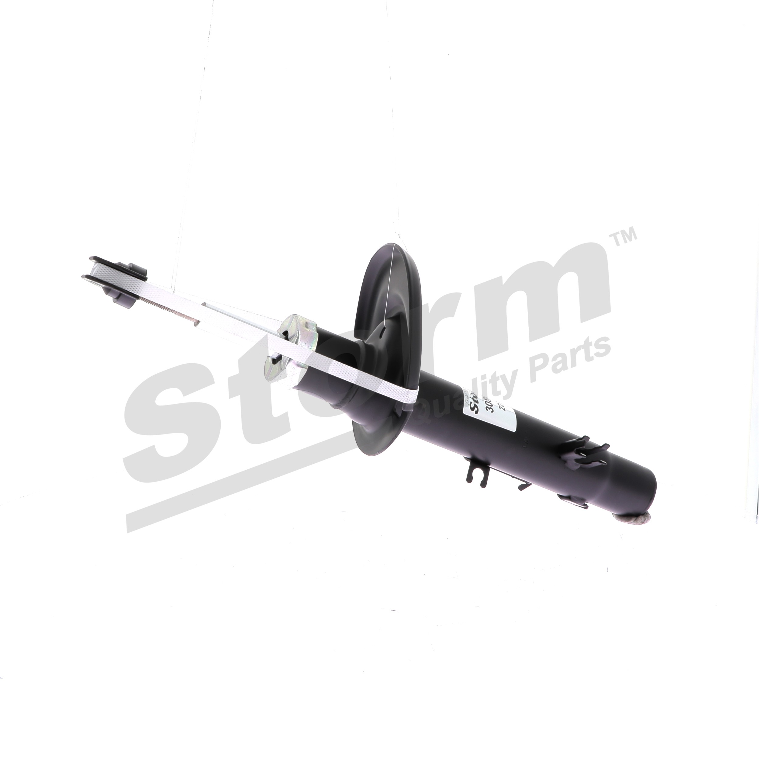 STORM QUALITY PARTS Eje delantero, derecha, Presión de aceite, Presión de gas, Columna de amortiguador Amortiguadores 308014 comprar online