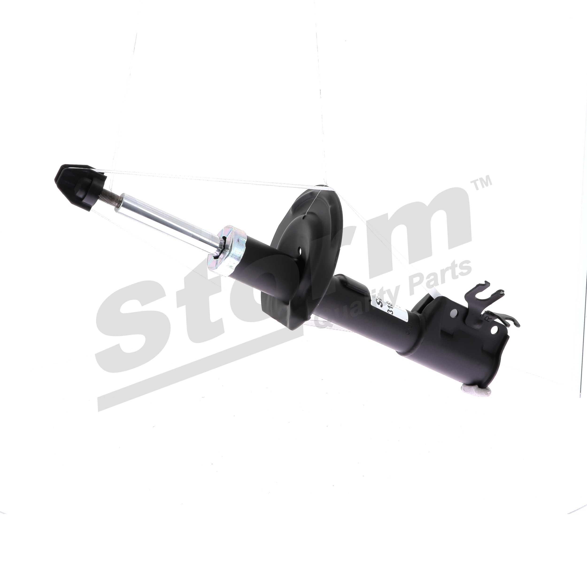 3189DG Lengéscsillapító STORM QUALITY PARTS 5070 3298 CITROËN