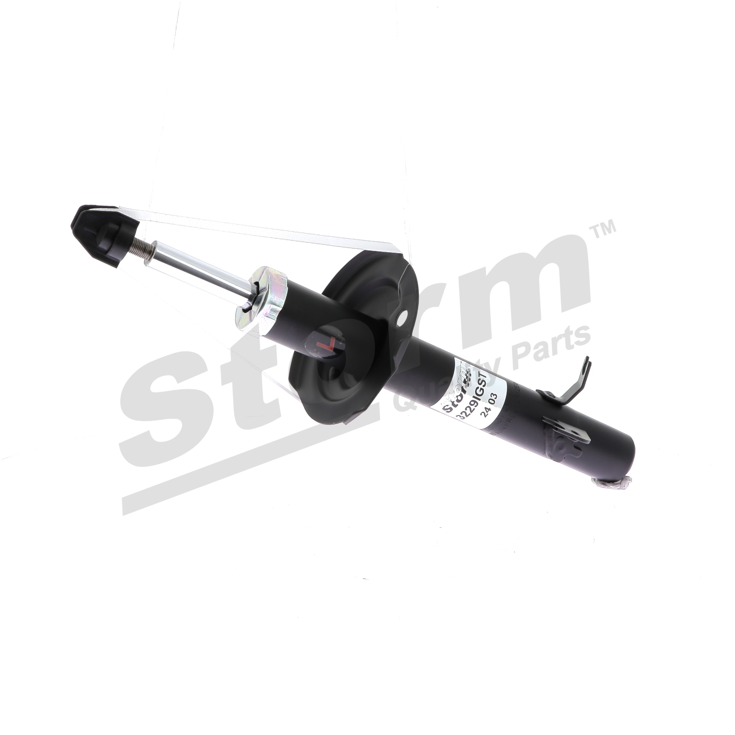 3229IG Lengéscsillapító STORM QUALITY PARTS 48520 0H050 PEUGEOT