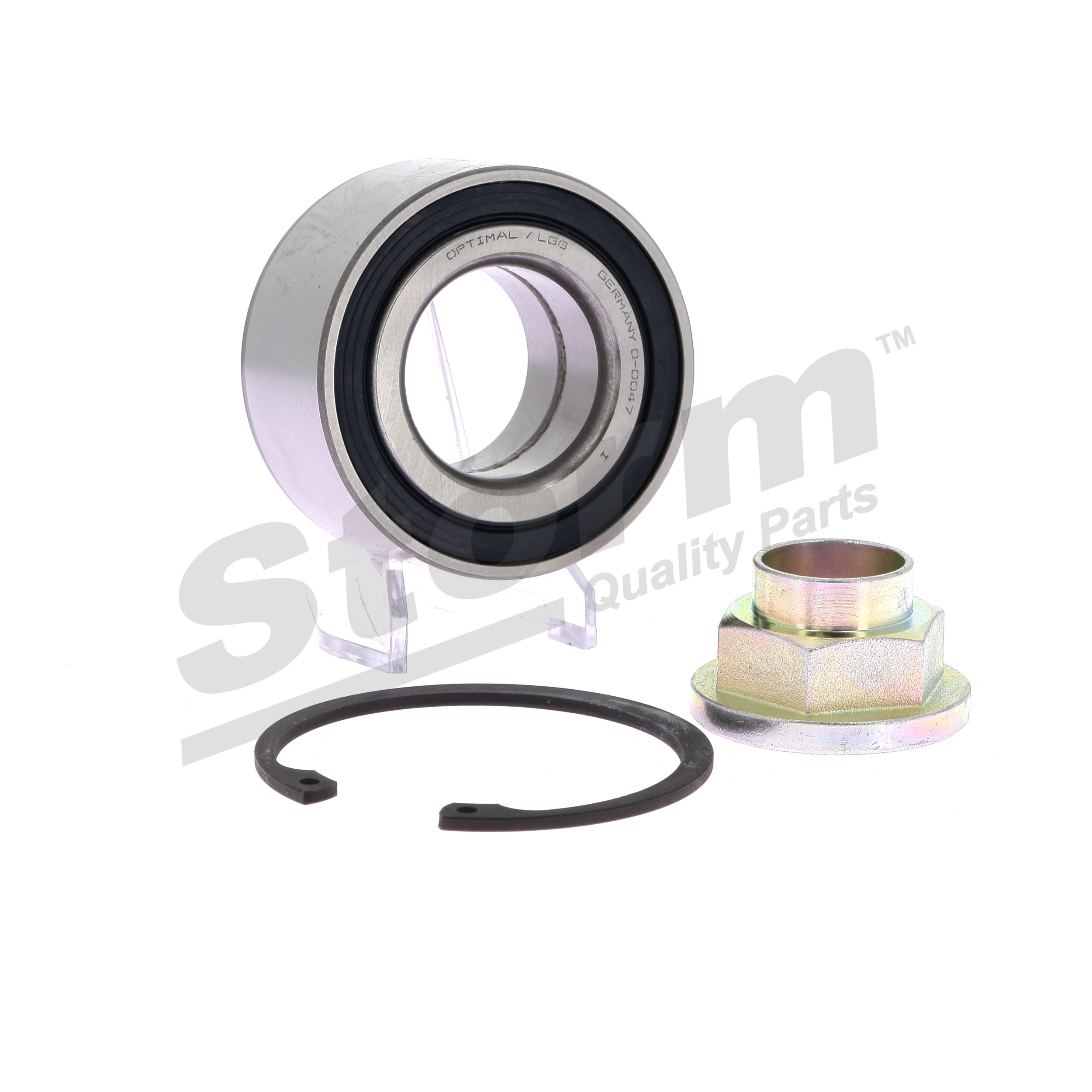 33065 Wheel bearing kit STORM QUALITY PARTS 58 909 89 FIAT