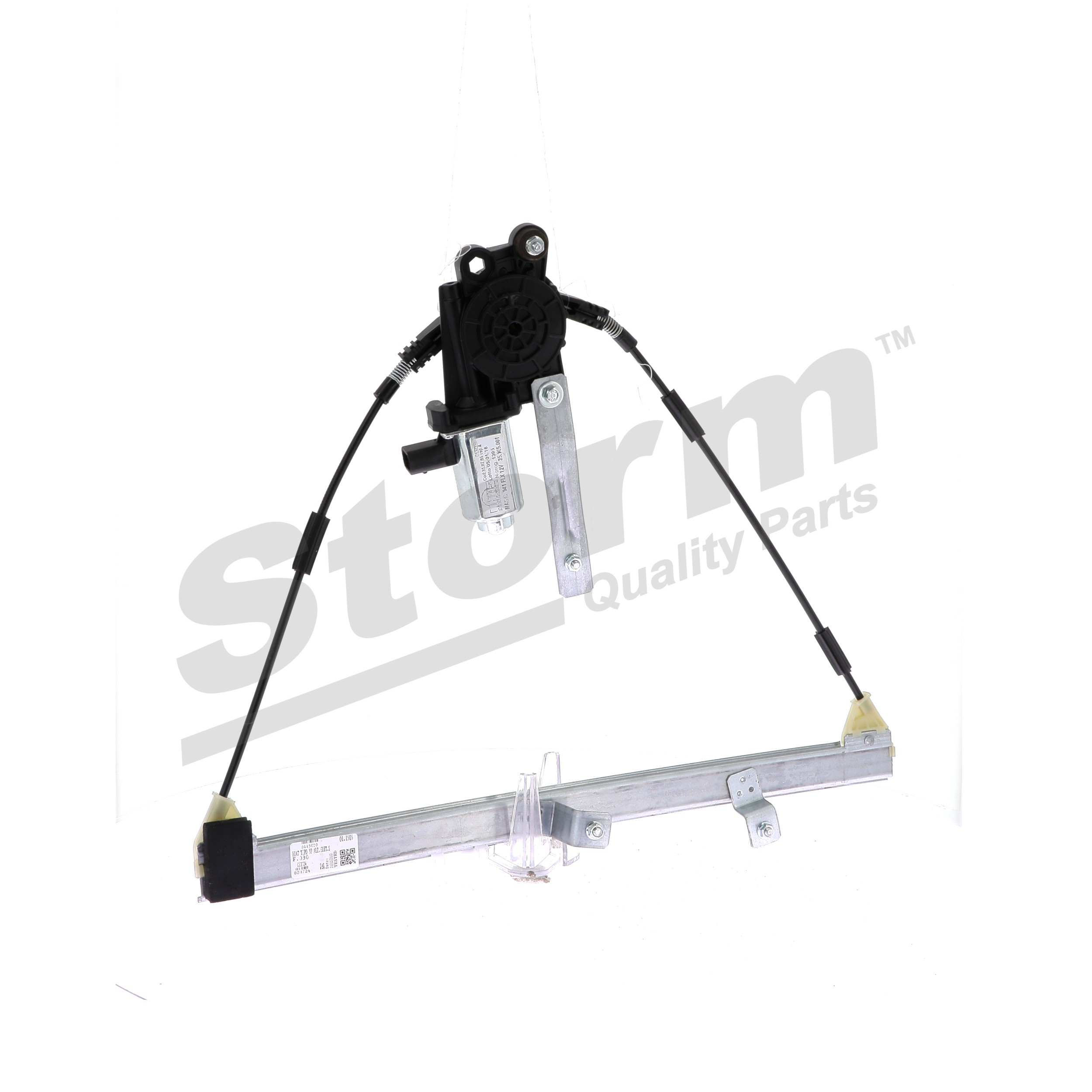 STORM QUALITY PARTS 33077 Стъклоподемник Fiat Tipo 160 1.8 i.e. 110 K.C. бензин 1991 цена