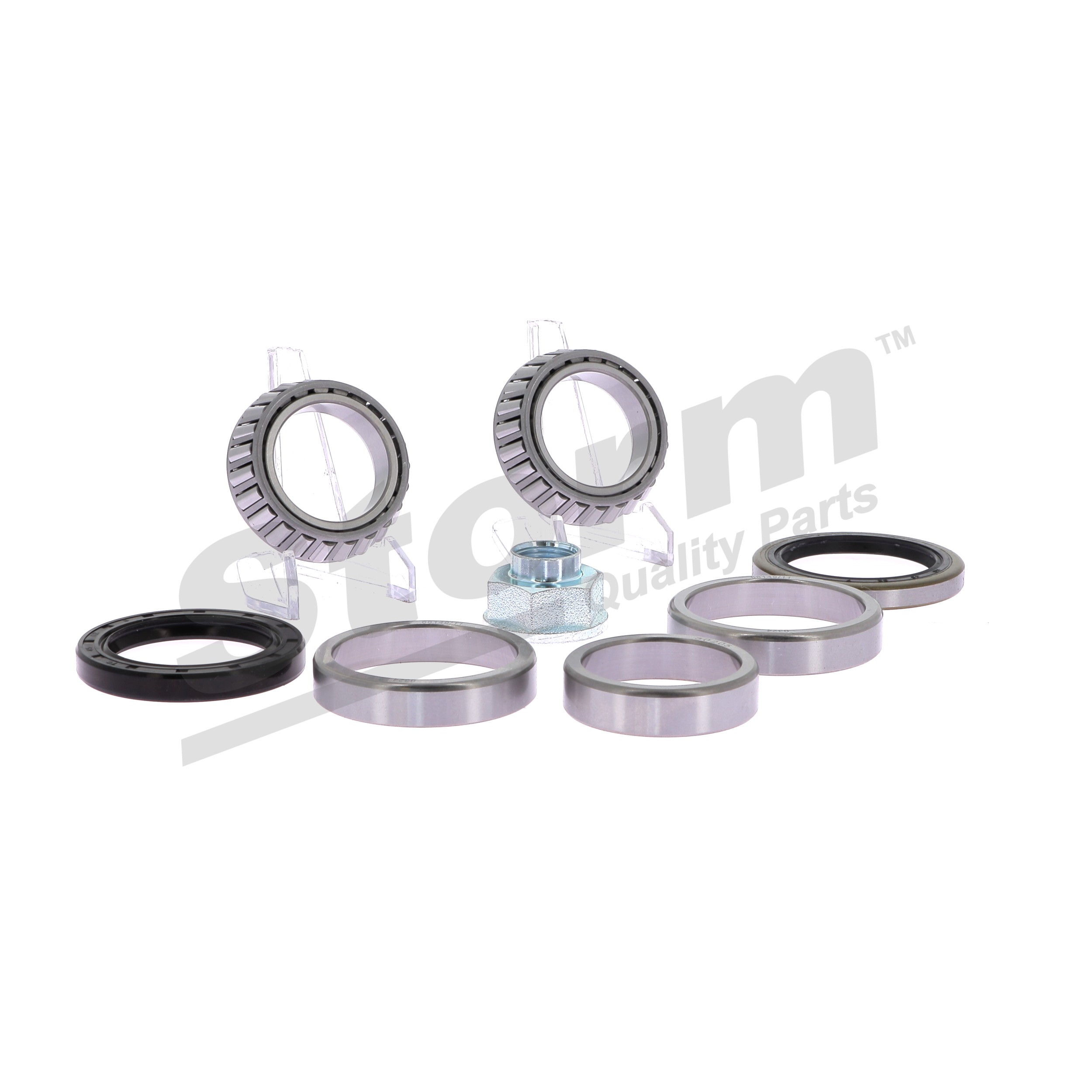3331285 Riteņa rumbas gultņa komplekts STORM QUALITY PARTS A002 980 19 02 MERCEDES-BENZ