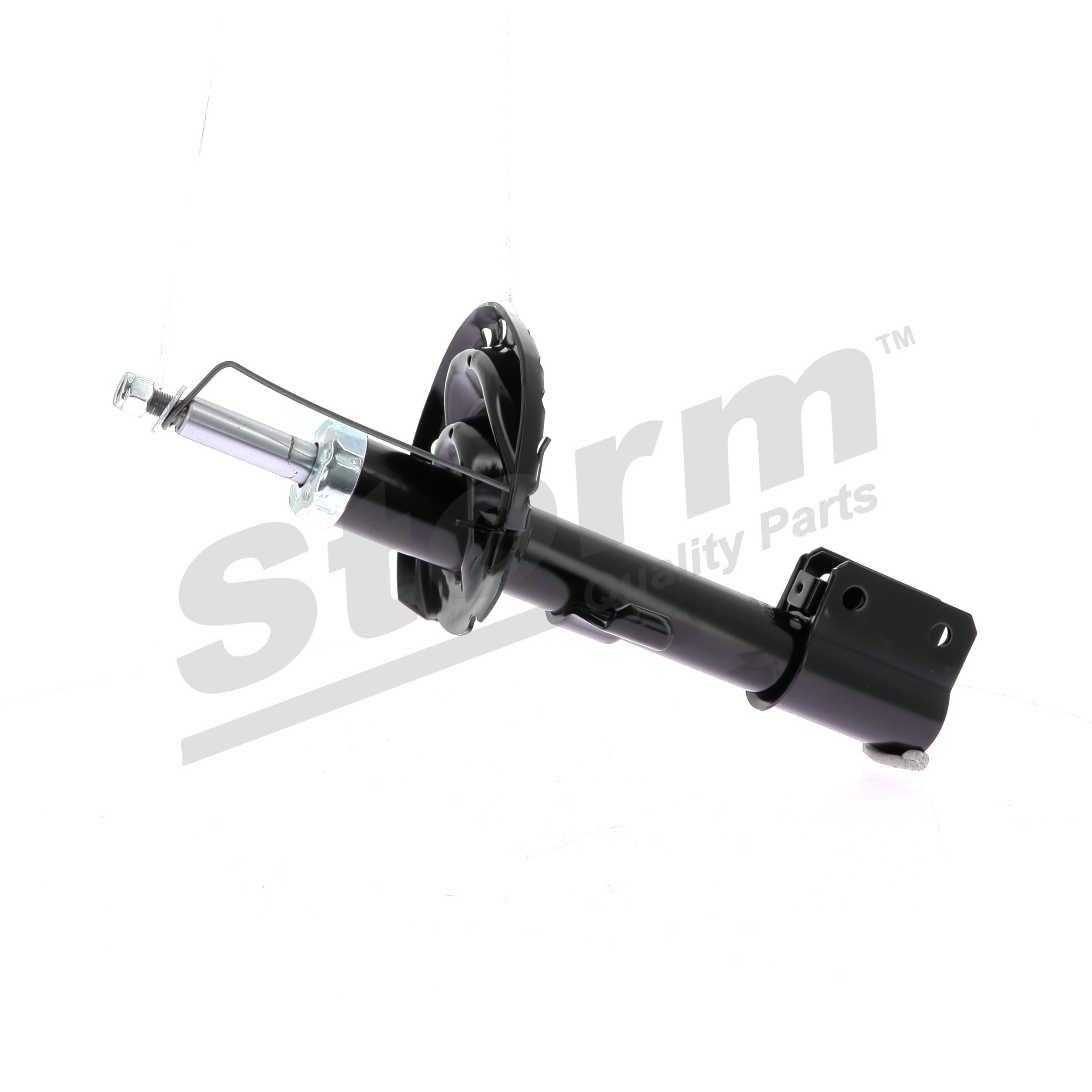 3339G Tlumič STORM QUALITY PARTS 543027411R AUDI