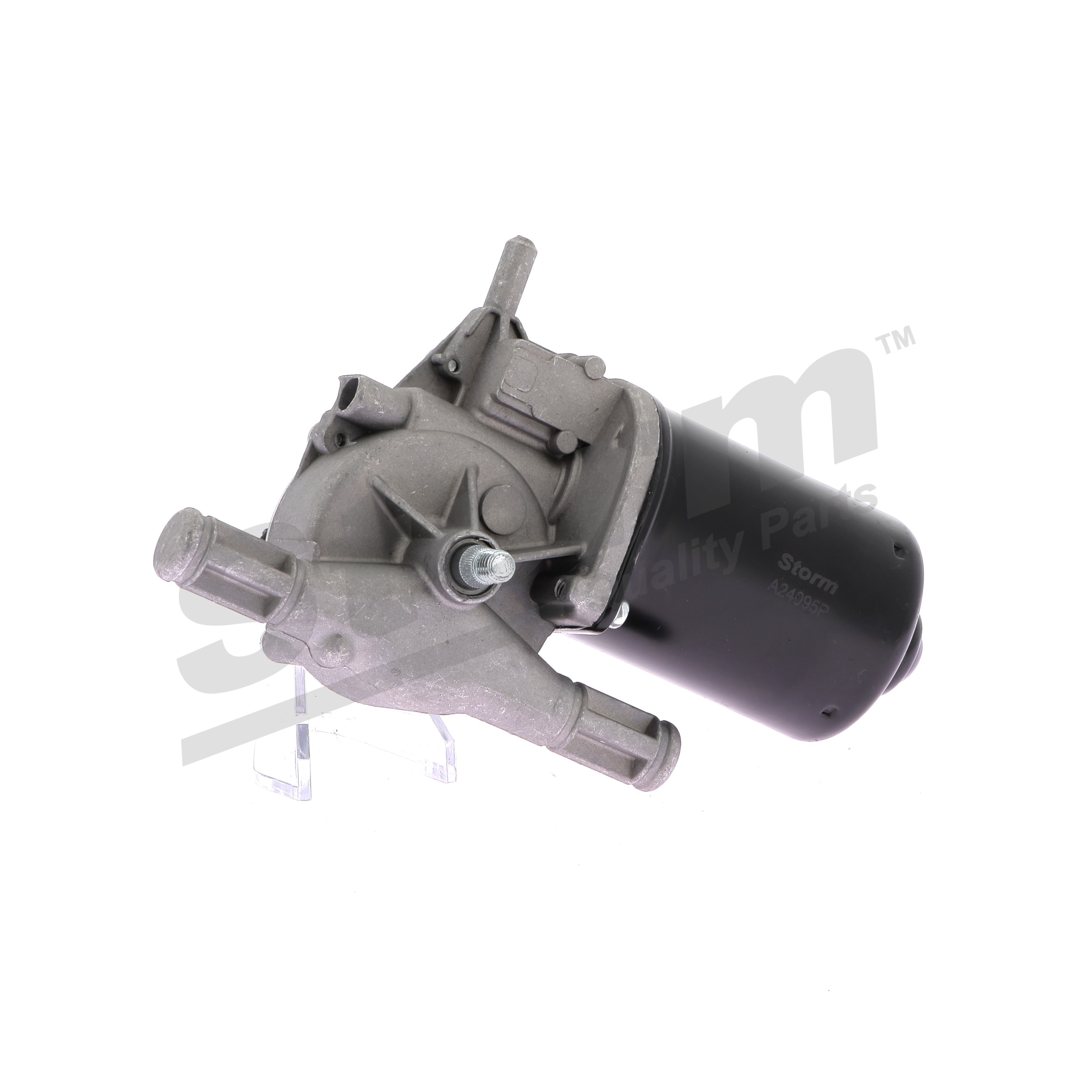 STORM QUALITY PARTS 3401002 Fiat Punto 188 1.8 130HGT (188.738, .718) Stiklu tīrītāju mehānisma motors 130 ZS Benzīns 2002 cena