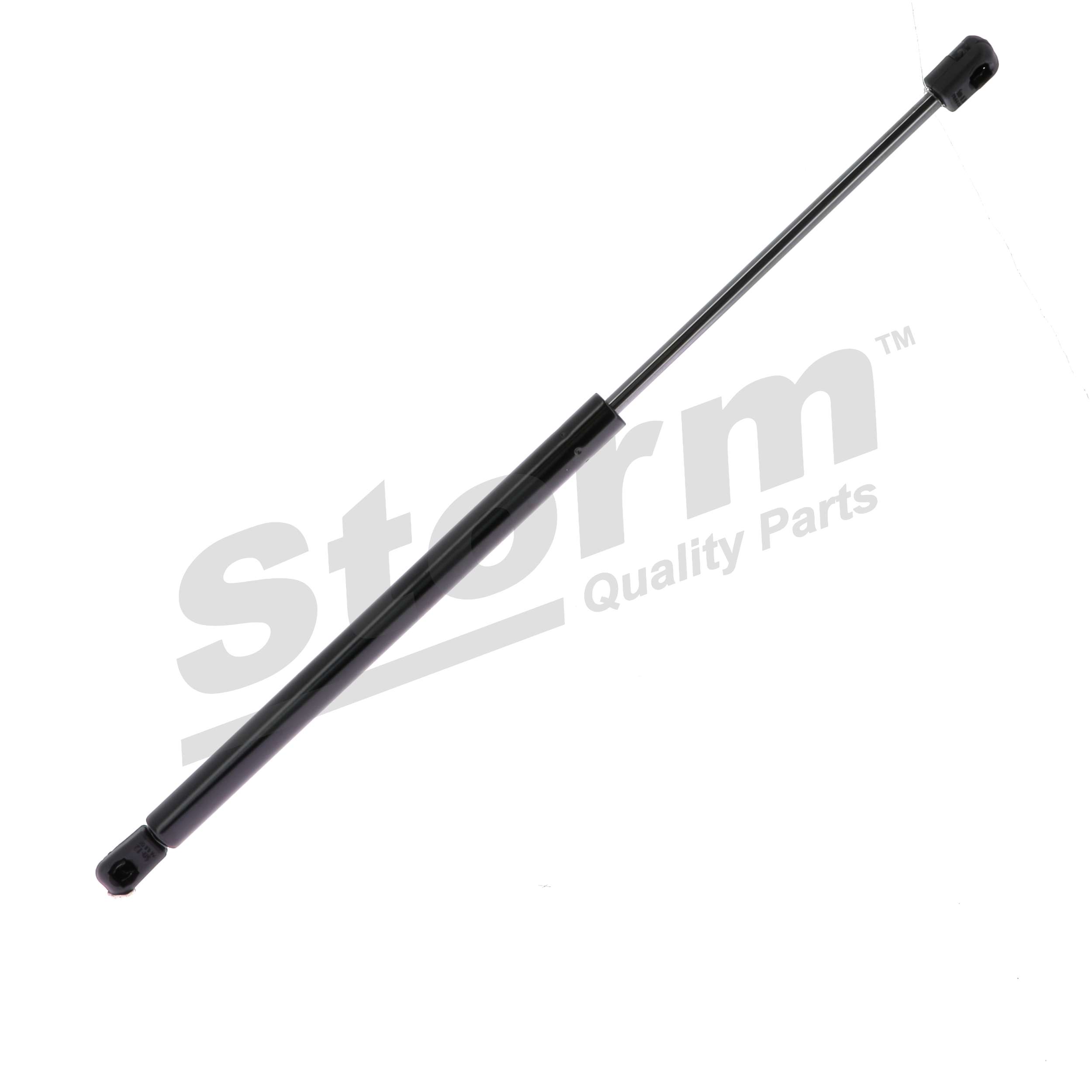 34097 Bagasjerom STORM QUALITY PARTS FIAT GRANDE PUNTO