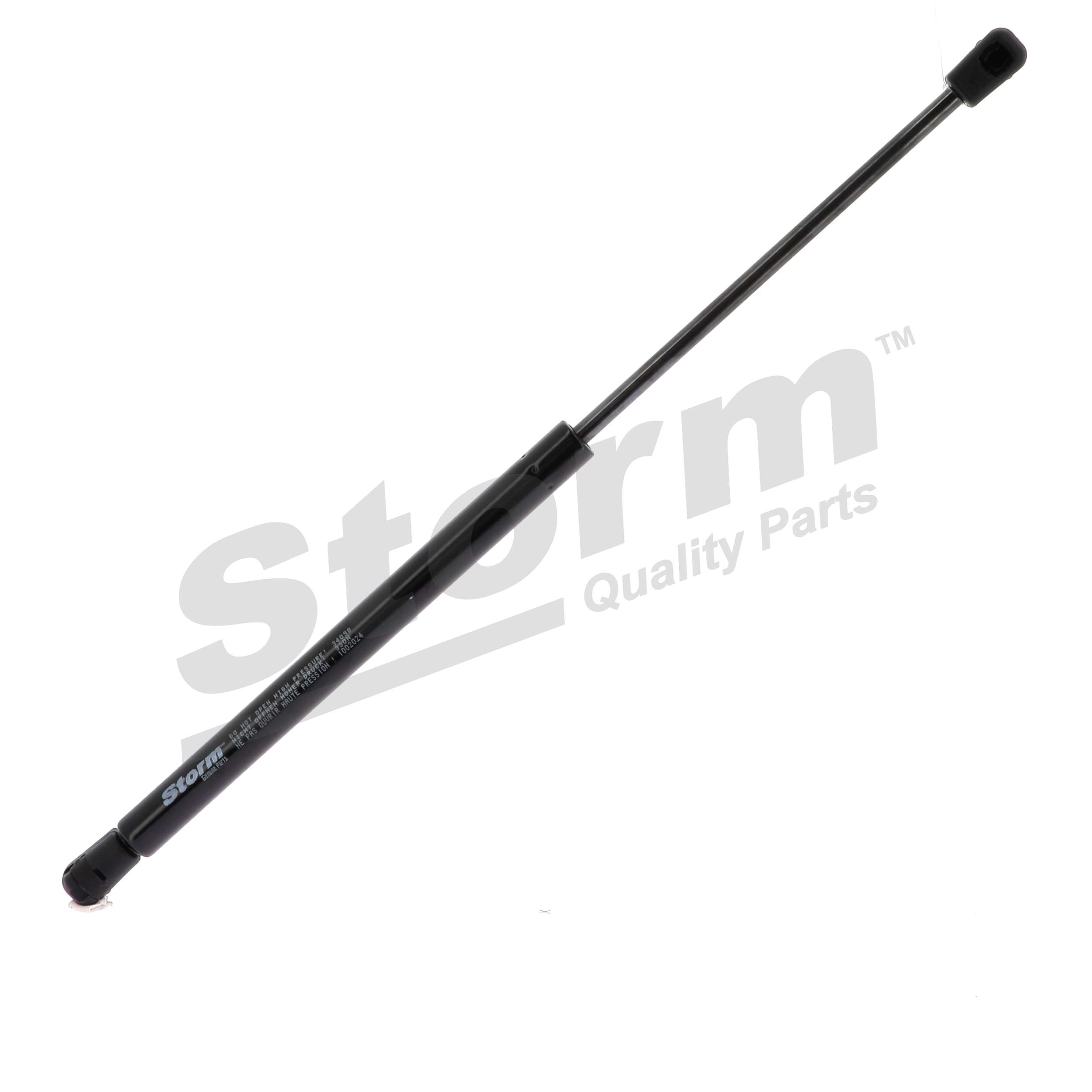 34098 Kaasujousi, tavaratila STORM QUALITY PARTS 77 345 660