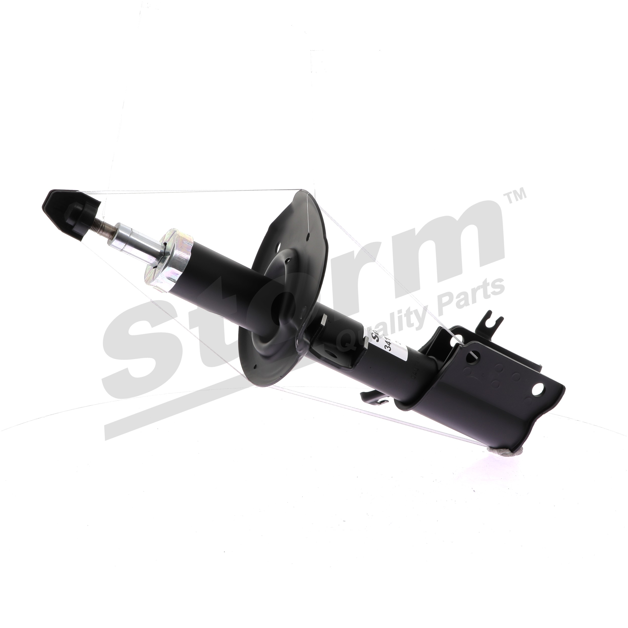 3417DG Iskunvaimennin STORM QUALITY PARTS E4302-JD75A FORD