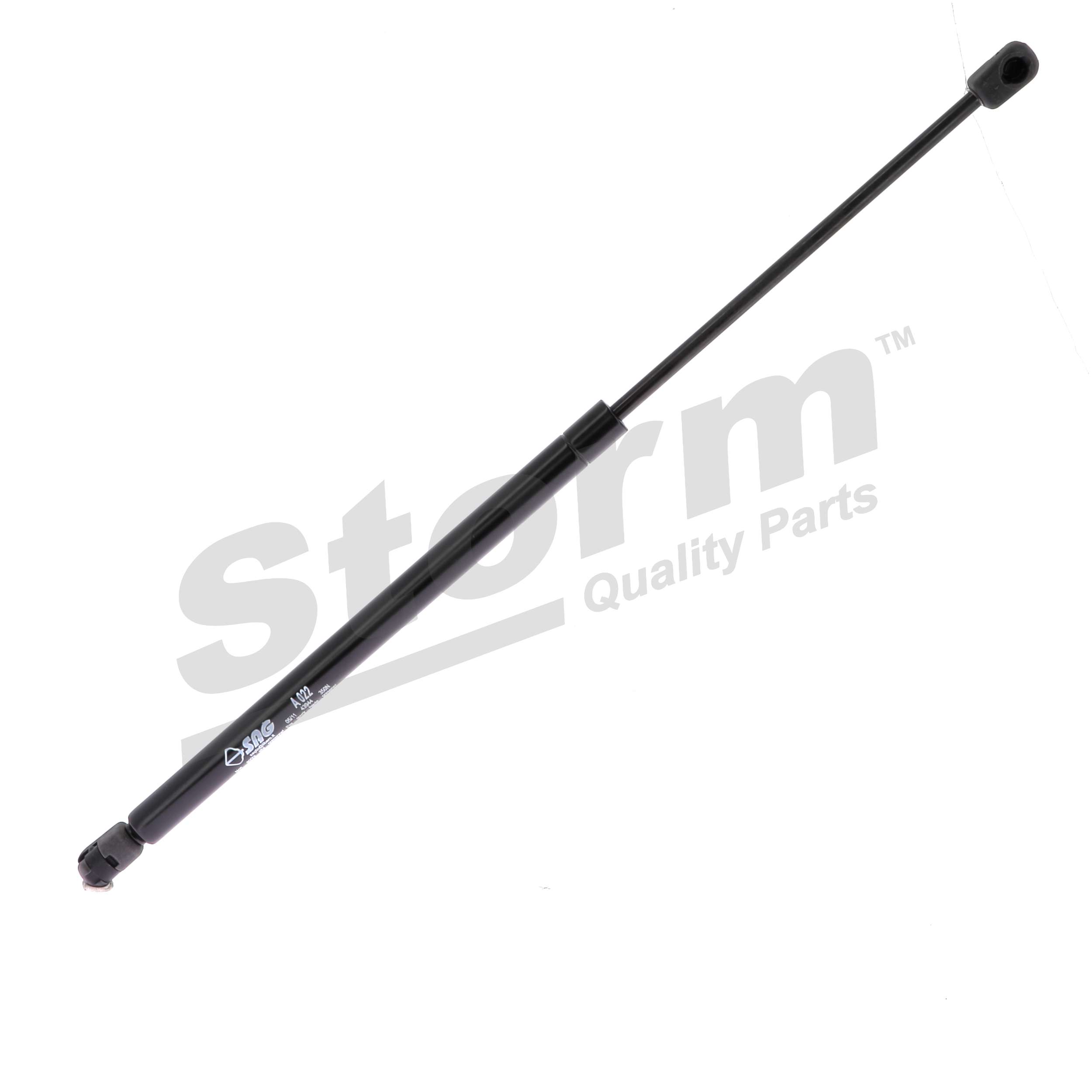 34597 Amortecedor da mala STORM QUALITY PARTS 7 769 737 ALFA ROMEO