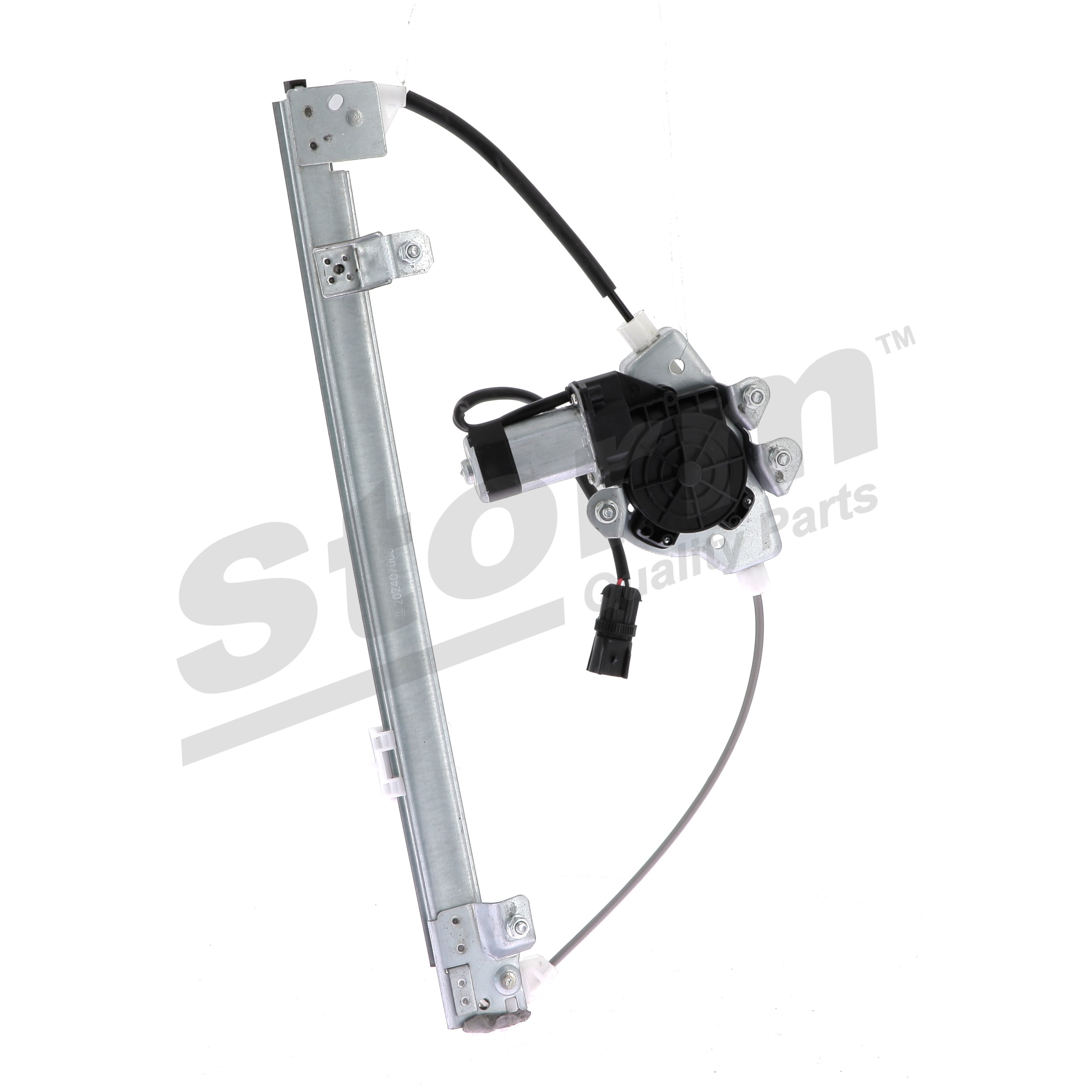 34675 Raammechanisme STORM QUALITY PARTS 46510670