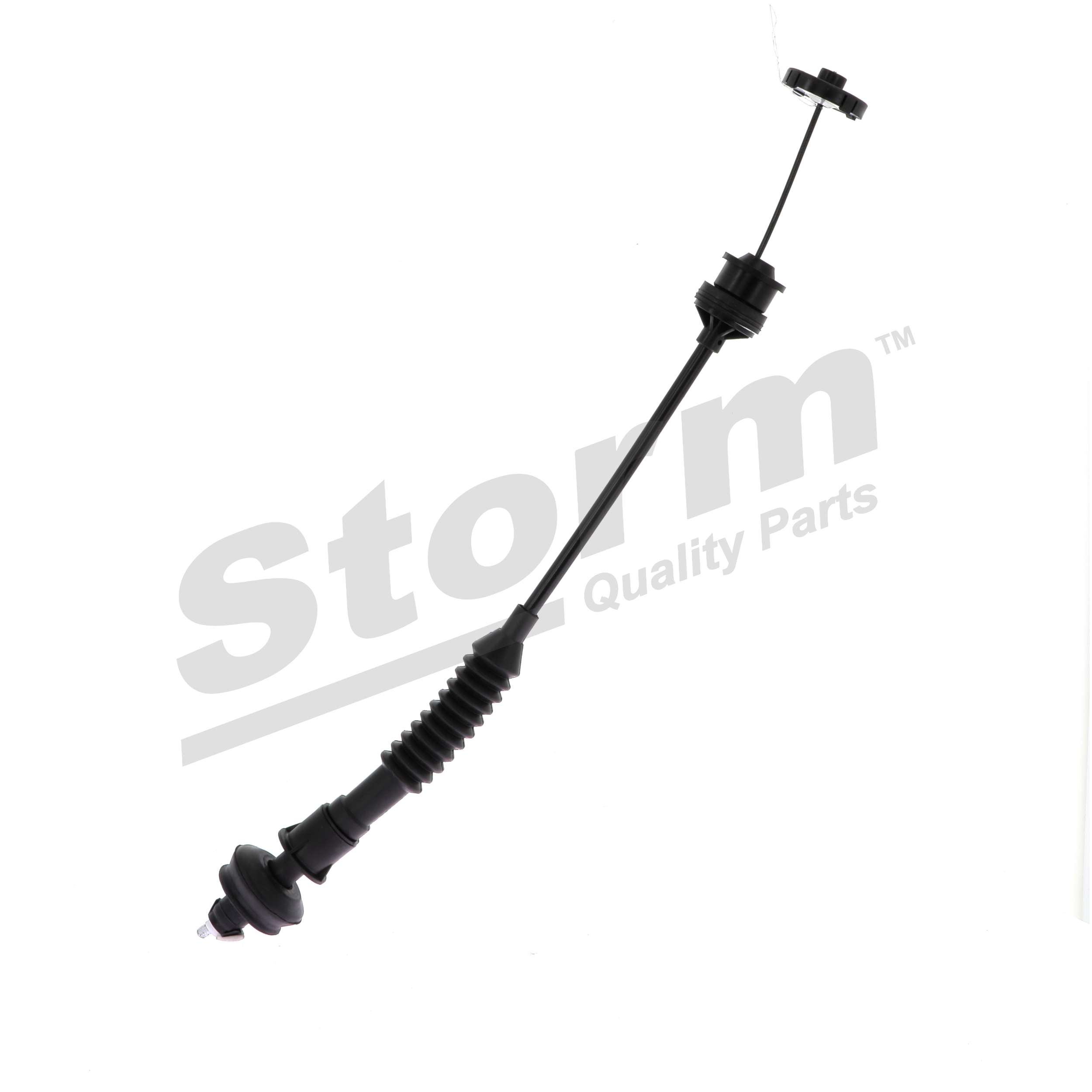 350155 Въжен механизъм, задействане на съединителя STORM QUALITY PARTS 2150.X1 CITROËN