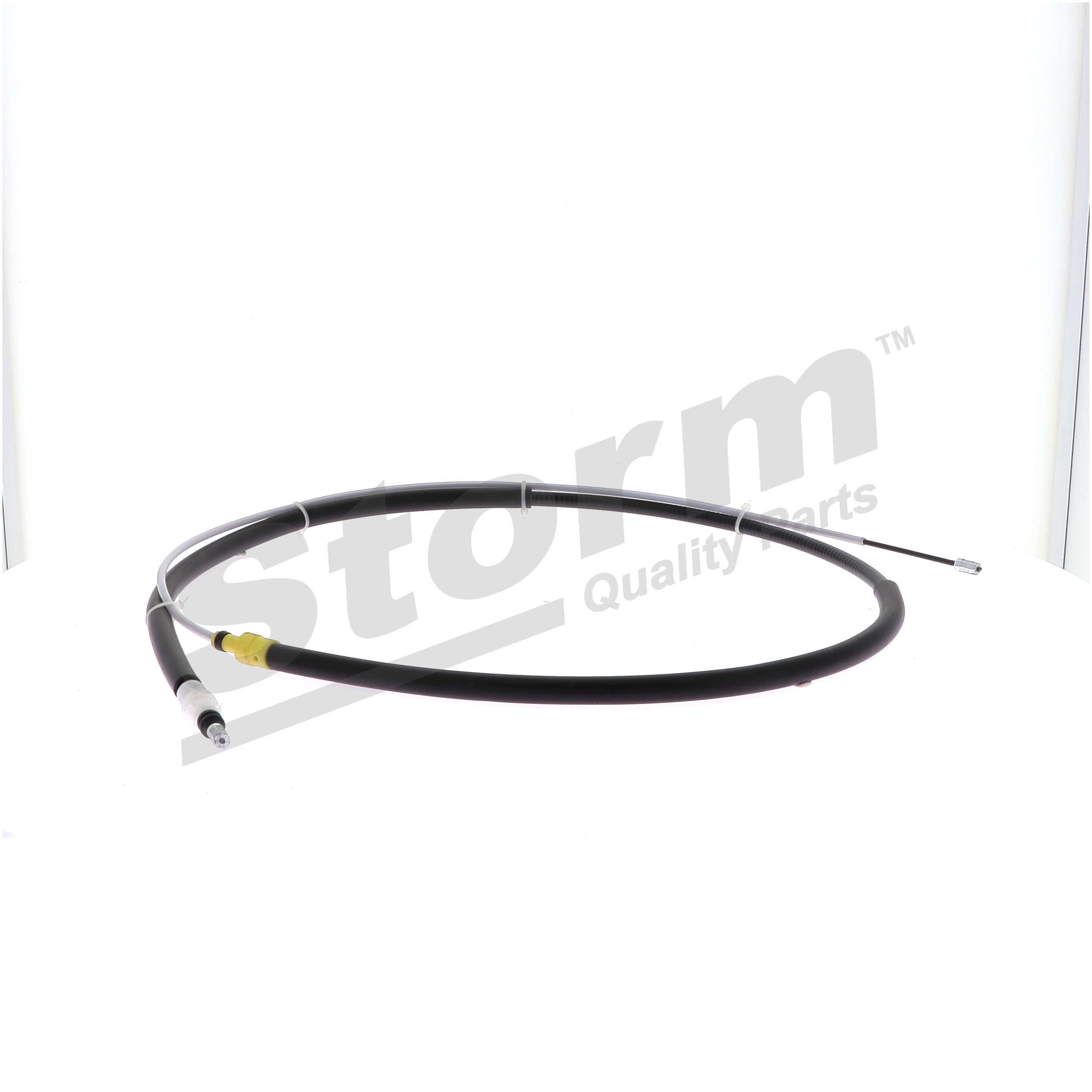 STORM QUALITY PARTS 3502091 Bremsewire PEUGEOT 307 SW (3H) 1.6 BioFlex 109 hk bensin/etanol 2008 pris