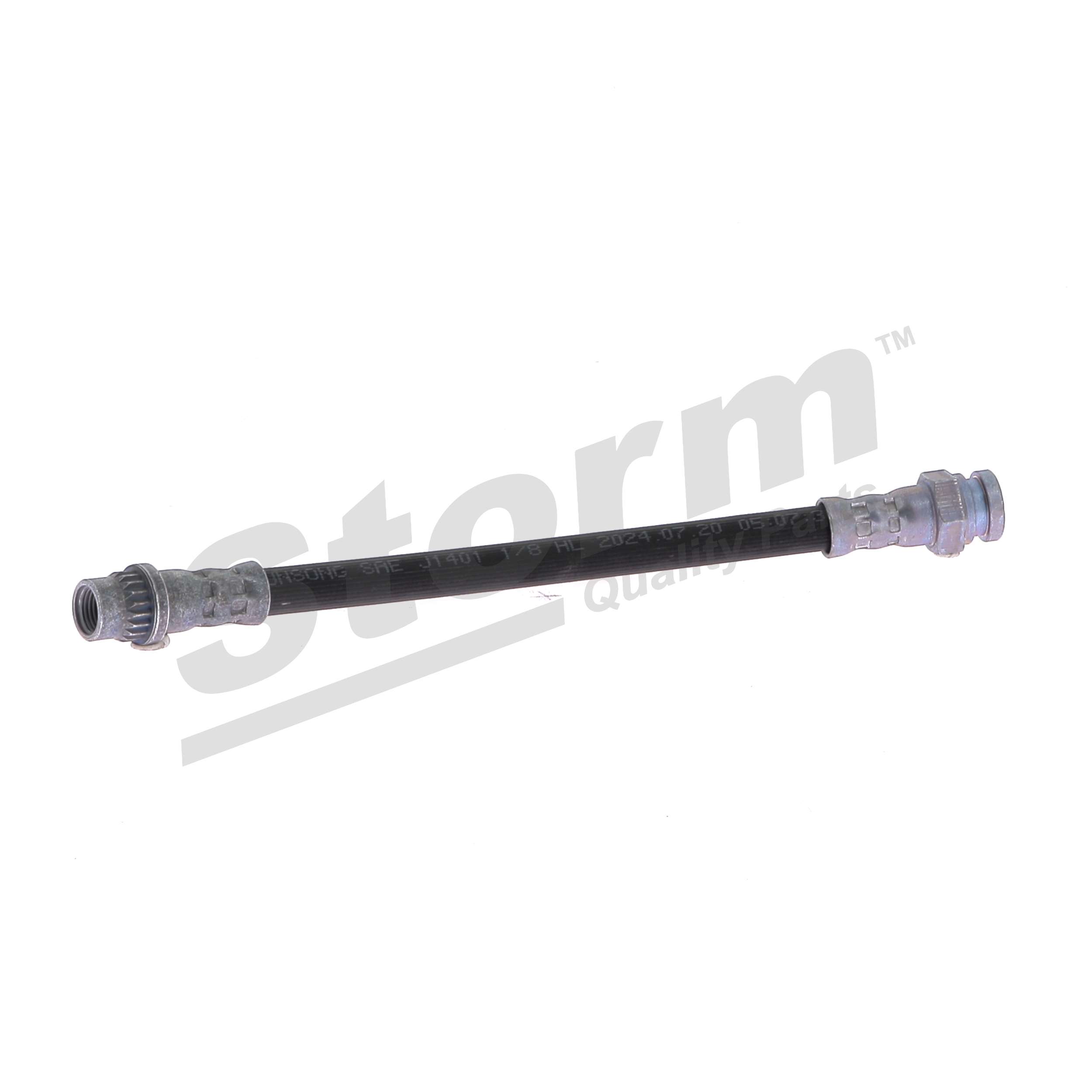 351257 Furtun frana STORM QUALITY PARTS PEUGEOT 308