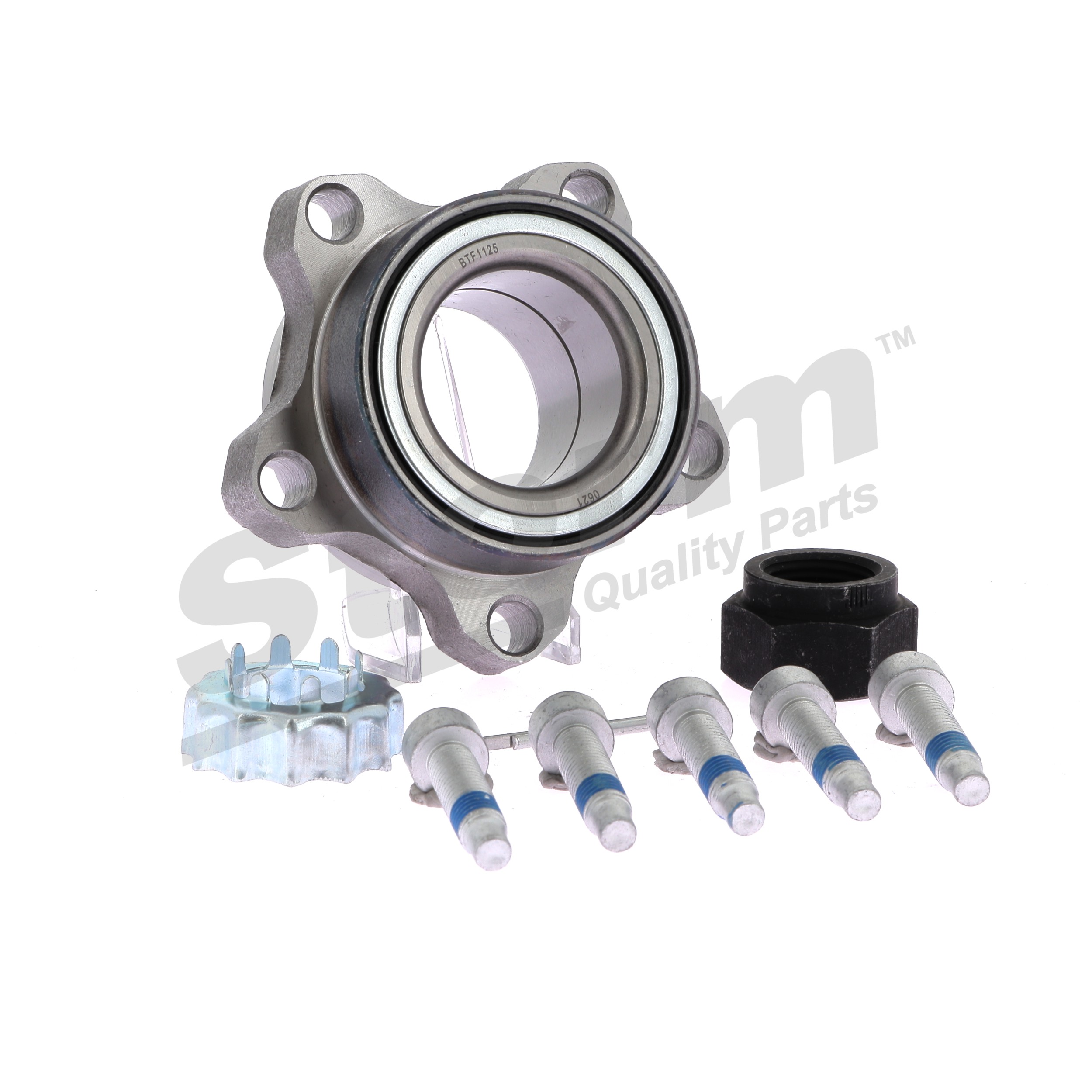 390074 Rattalaagrikomplekt STORM QUALITY PARTS YC152B663AE/ FORD