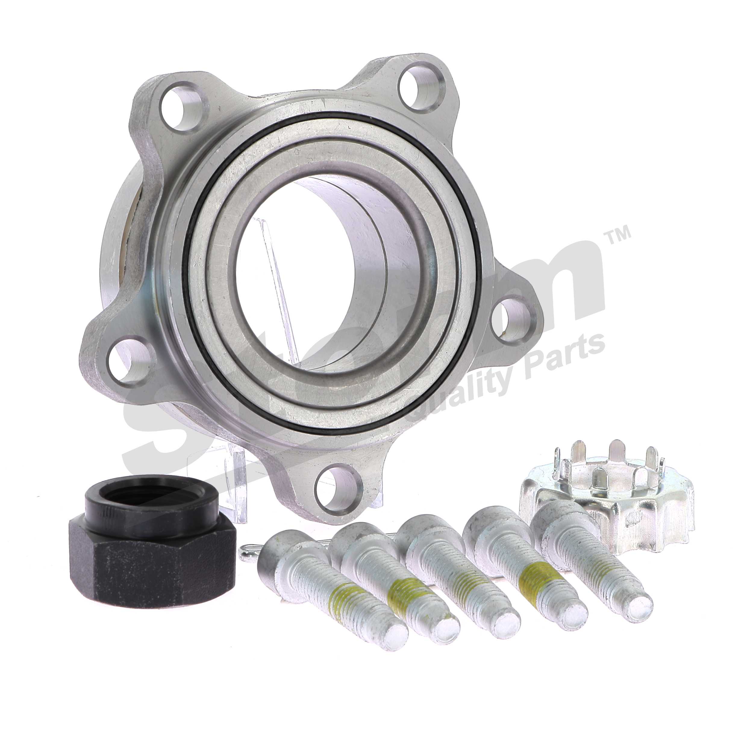 390474 Cubo da roda STORM QUALITY PARTS 6C11-2B663-BA