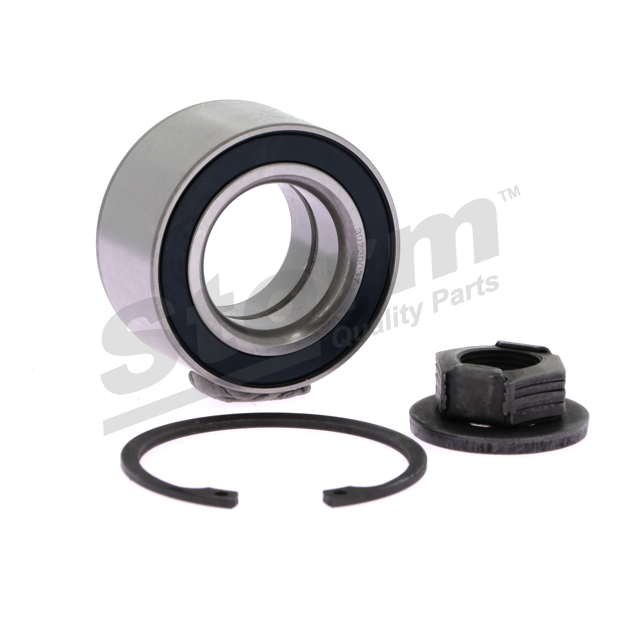 390928 Rattalaagrikomplekt STORM QUALITY PARTS 5Z0 407 625 OPEL