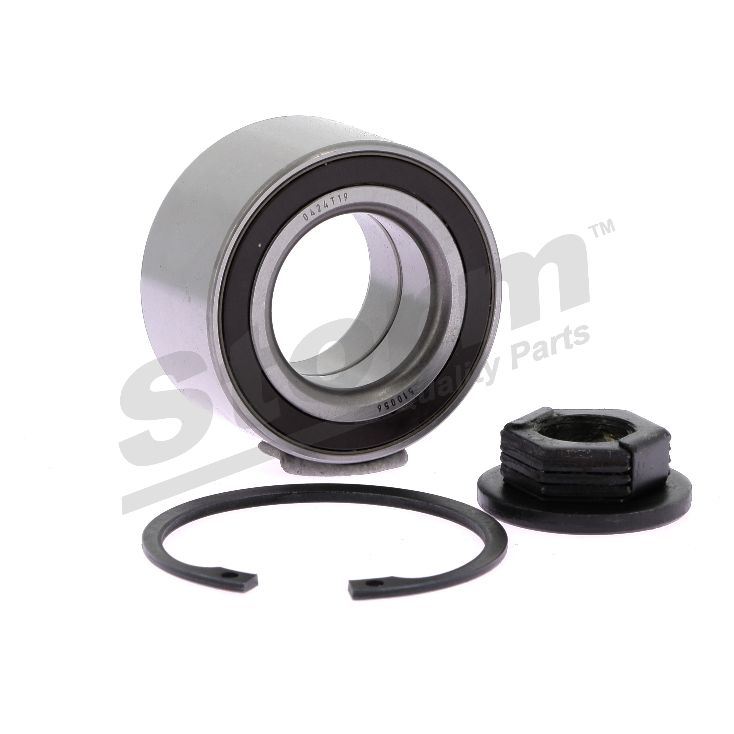390934 Σετ ρουλεμάν τροχών STORM QUALITY PARTS YS4Z1215BB BMW