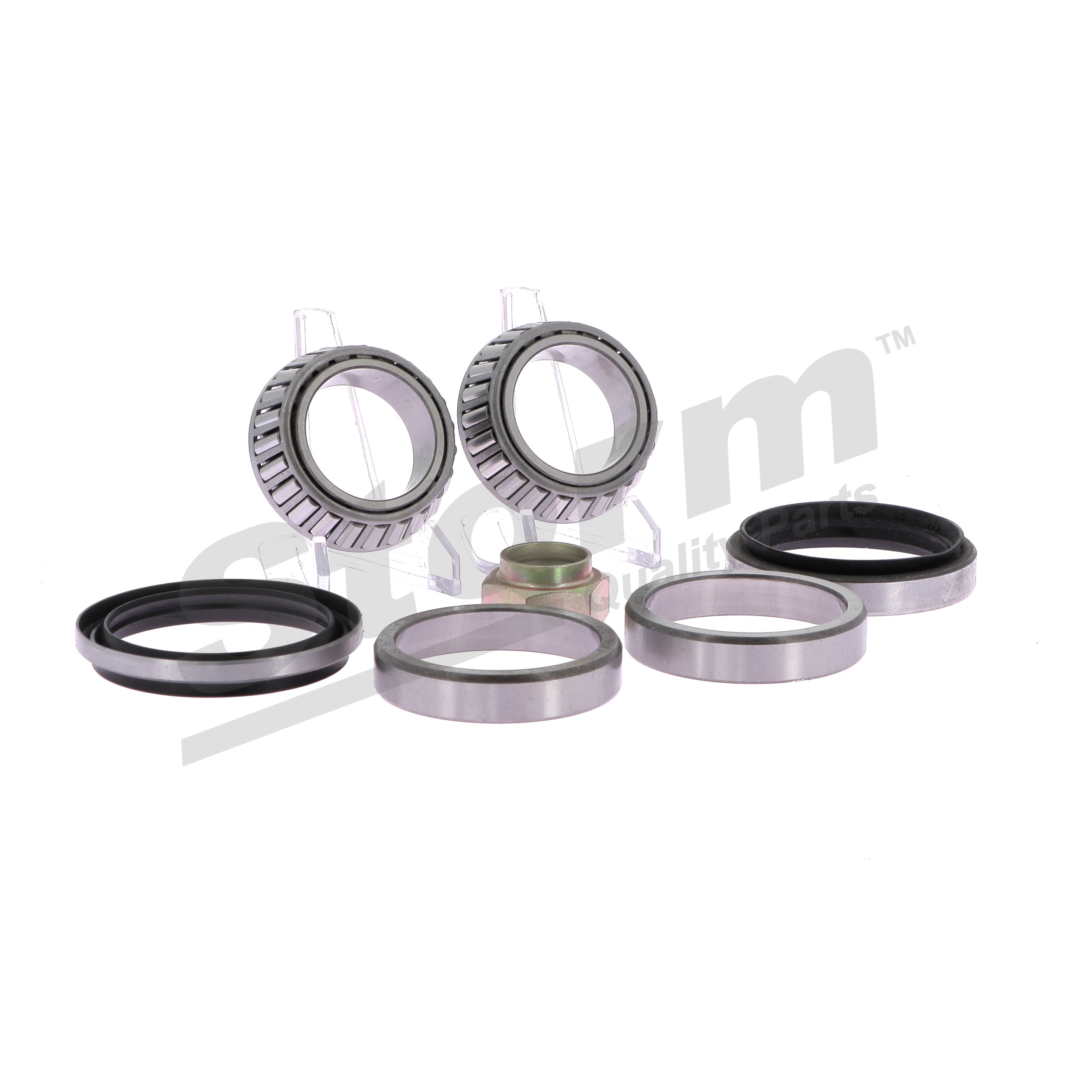 390995 Zestaw łożysk koła STORM QUALITY PARTS A800X1K018FA