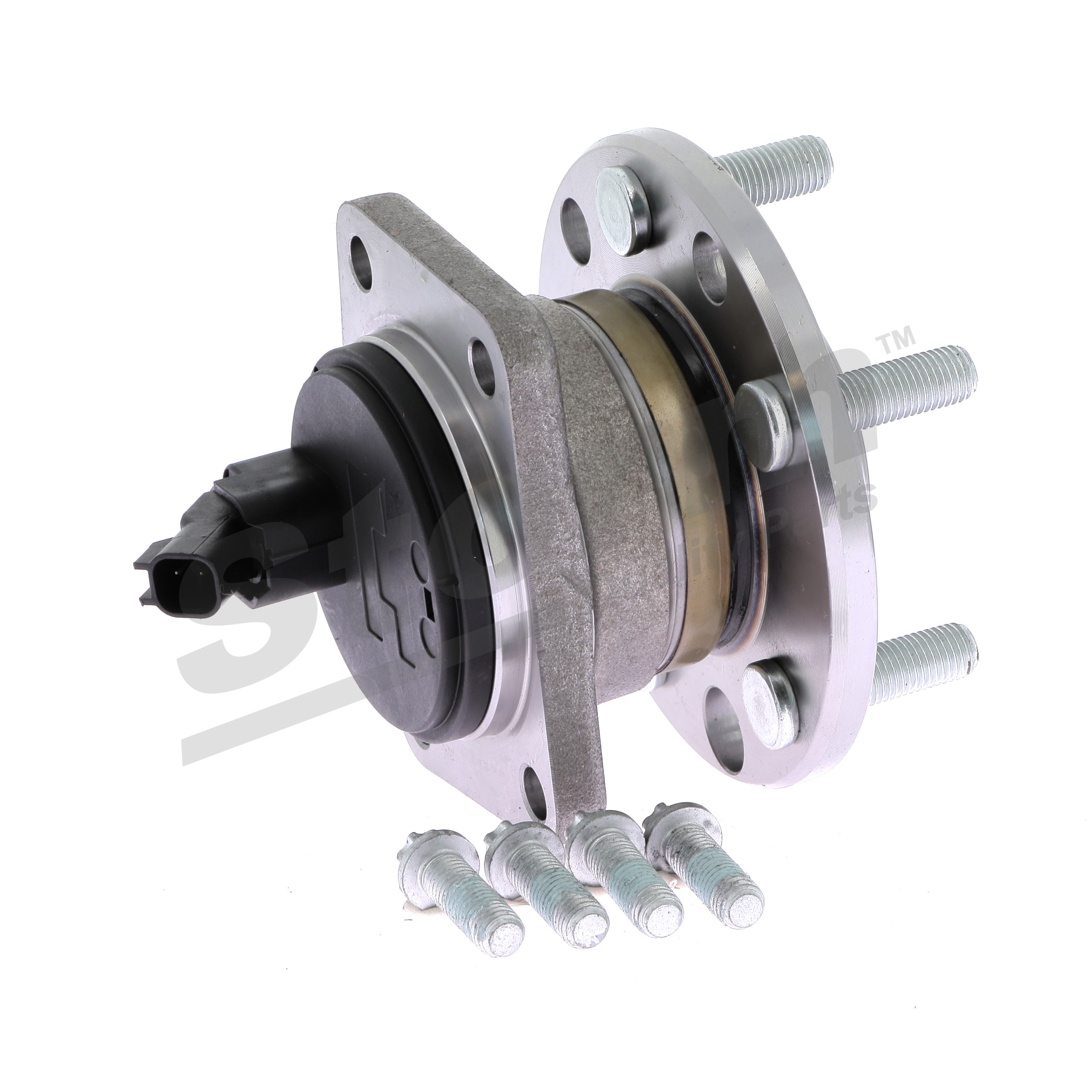 391086 Pyöränlaakerisarja STORM QUALITY PARTS 1138449 FORD