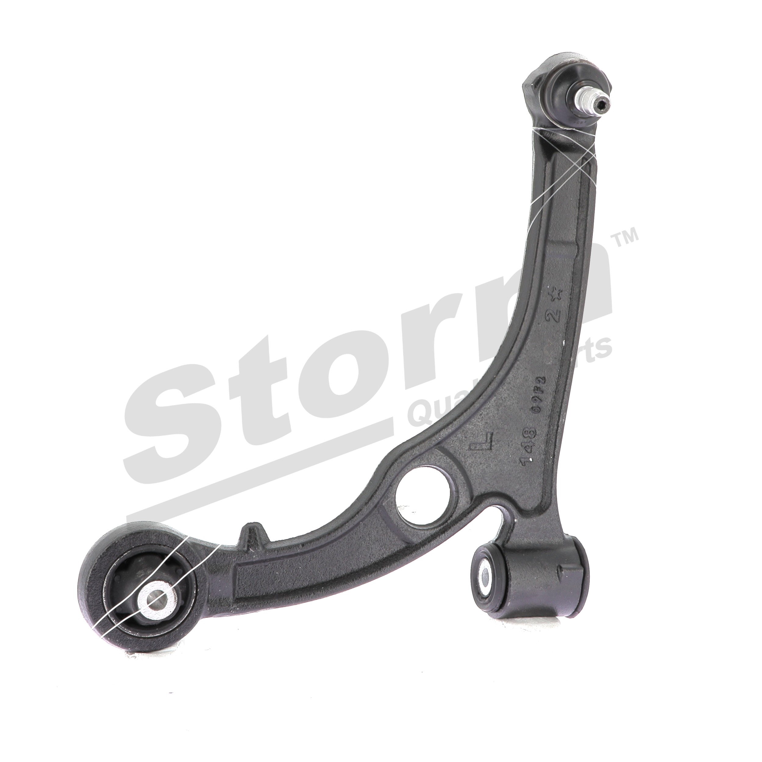 39552 STORM QUALITY PARTS Oś przednia, z lewej, Wahacz poprzeczny Wahacz, zawieszenie koła 39552 kupić niedrogo