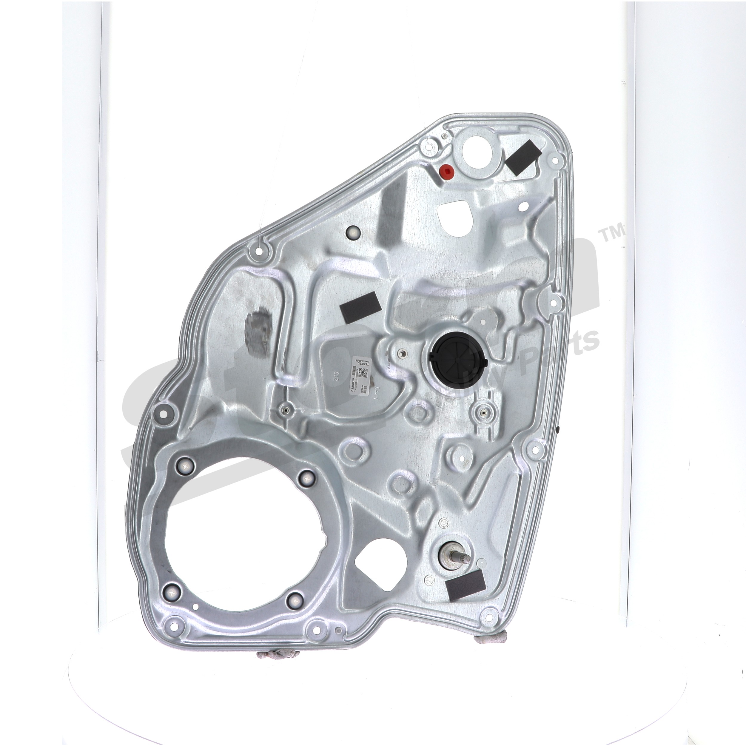 STORM QUALITY PARTS 39573 Podnośnik szyby FIAT Stilo Van / Kombi (192) 1.9 JTD 80 KM olej napędowy 2002 cena
