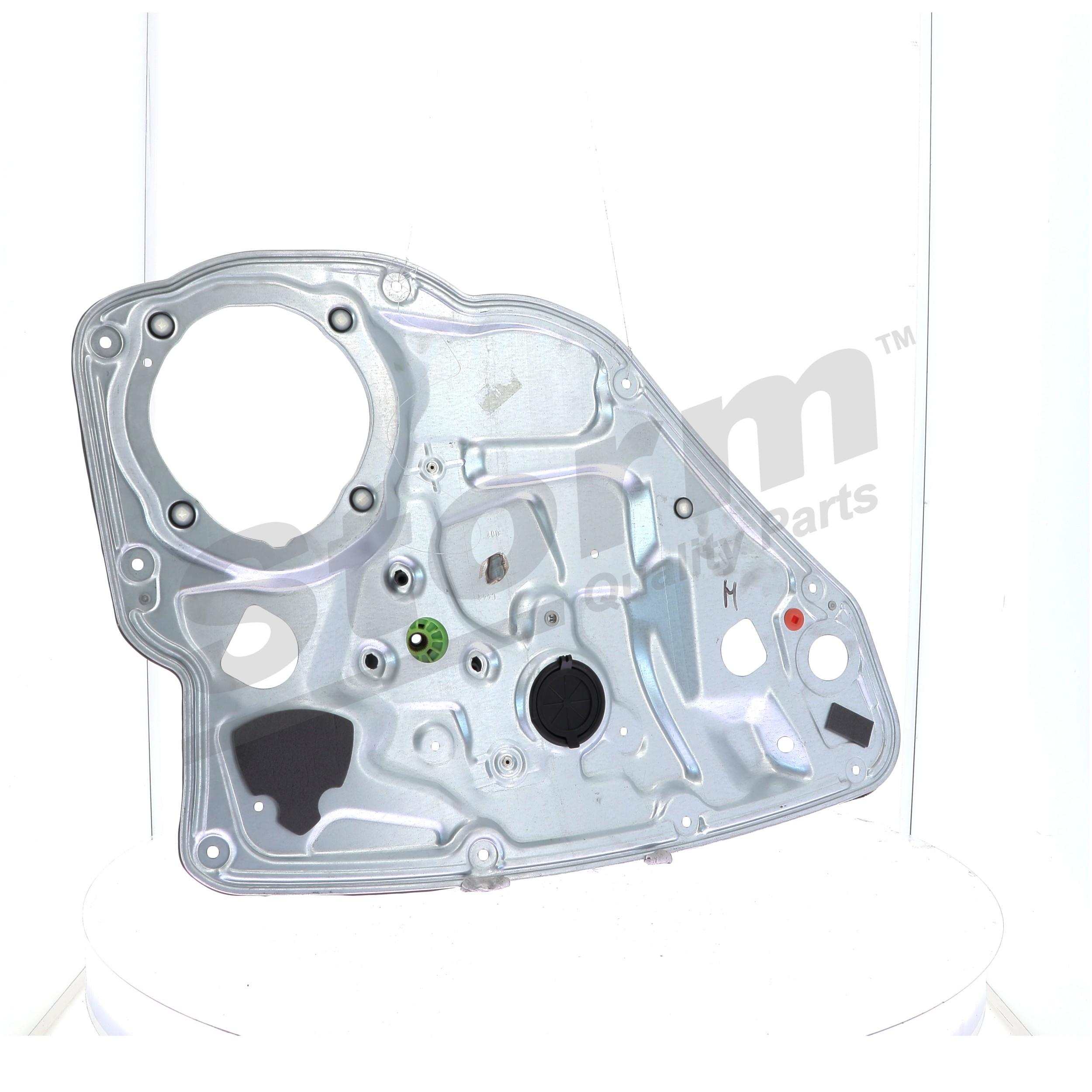 STORM QUALITY PARTS 39579 Mechanizm podnoszenia szyby FIAT Stilo Van / Kombi (192) 1.4 95 KM benzyna 2008 cena