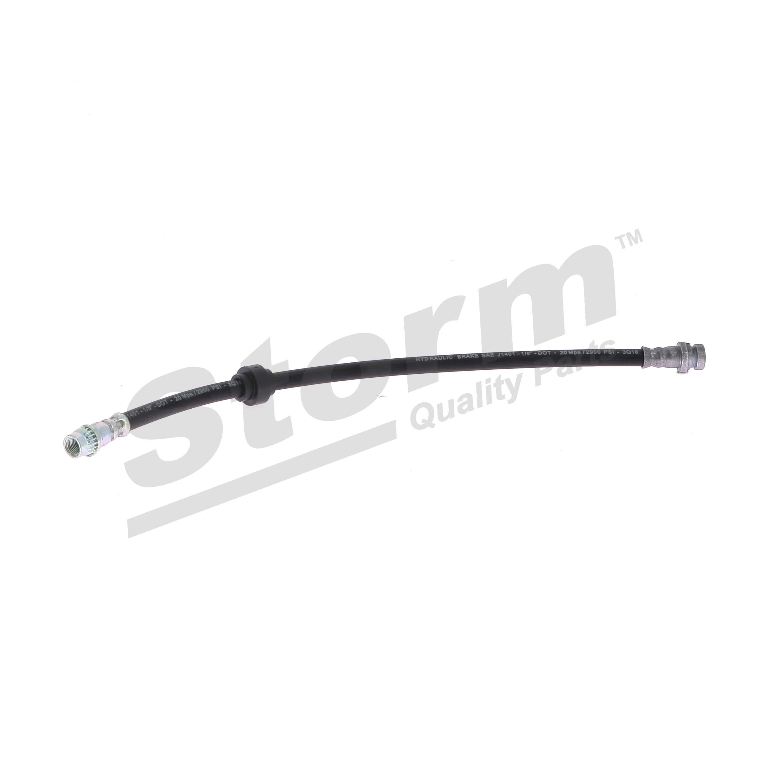 4112201 Bremžu šļūtene STORM QUALITY PARTS 7701 052 356 RENAULT