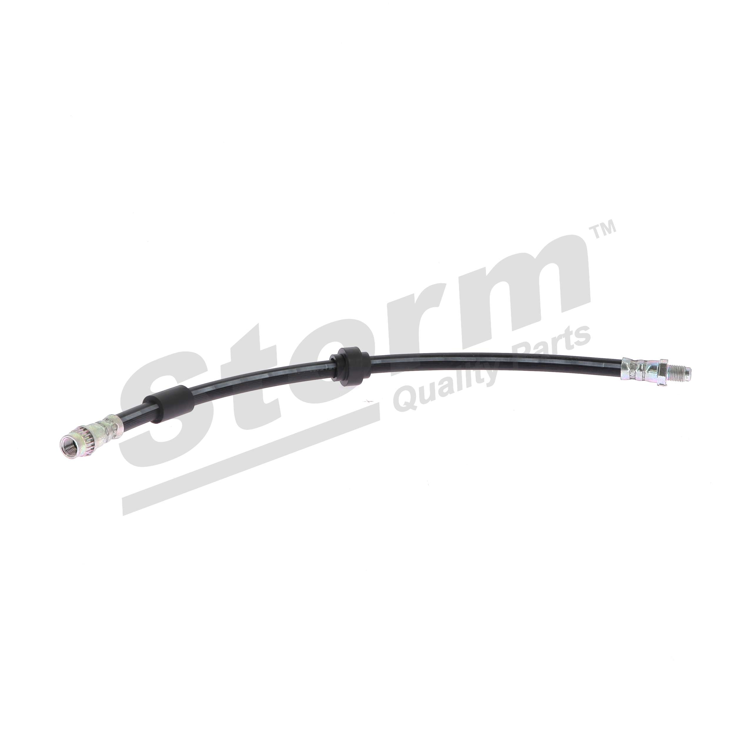 STORM QUALITY PARTS 411253 Brake hose NISSAN experience and price