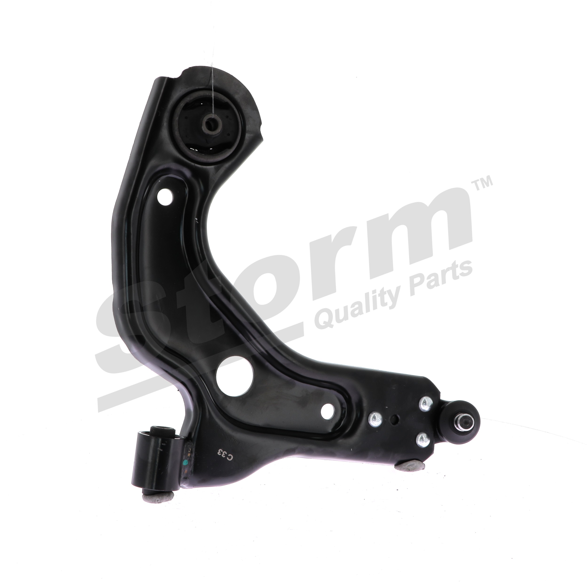 41256 Ridici paka, zaveseni kol STORM QUALITY PARTS 1046279 FORD