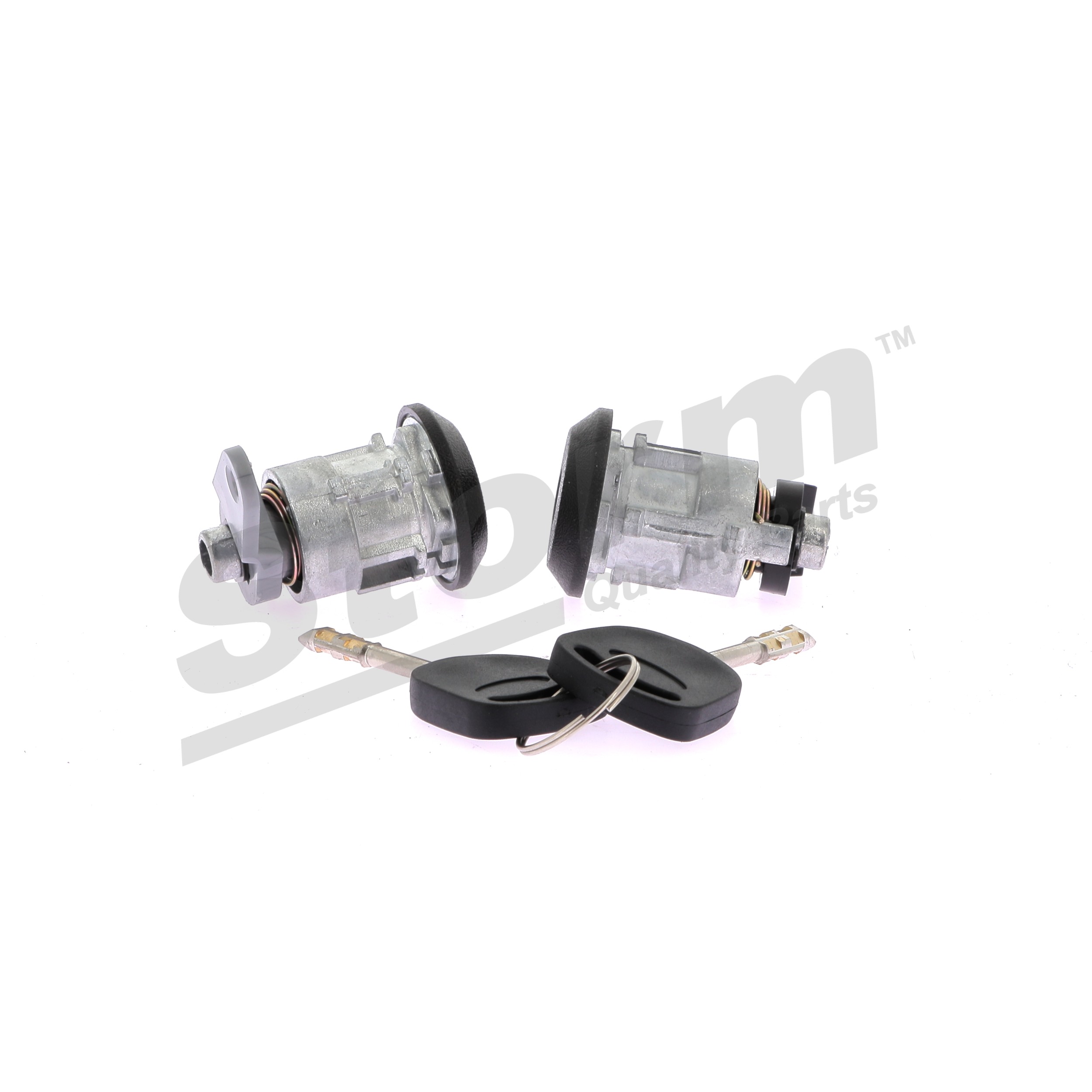 STORM QUALITY PARTS 44025 Sada bezpečnostných zámkov Ford Fiesta Mk4 1.8 D 60 KS nafta 2000 cena