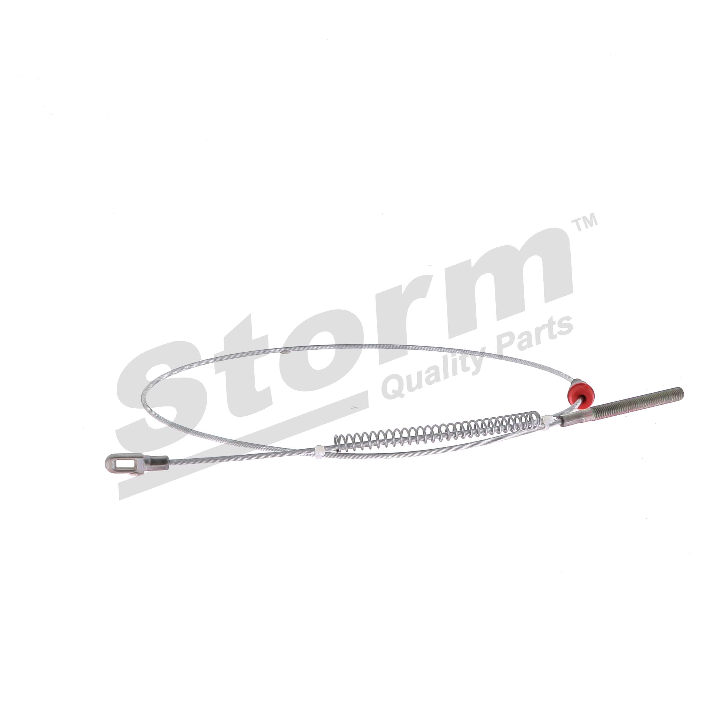 450611 Handbromsvajer STORM QUALITY PARTS OPEL ASTRA