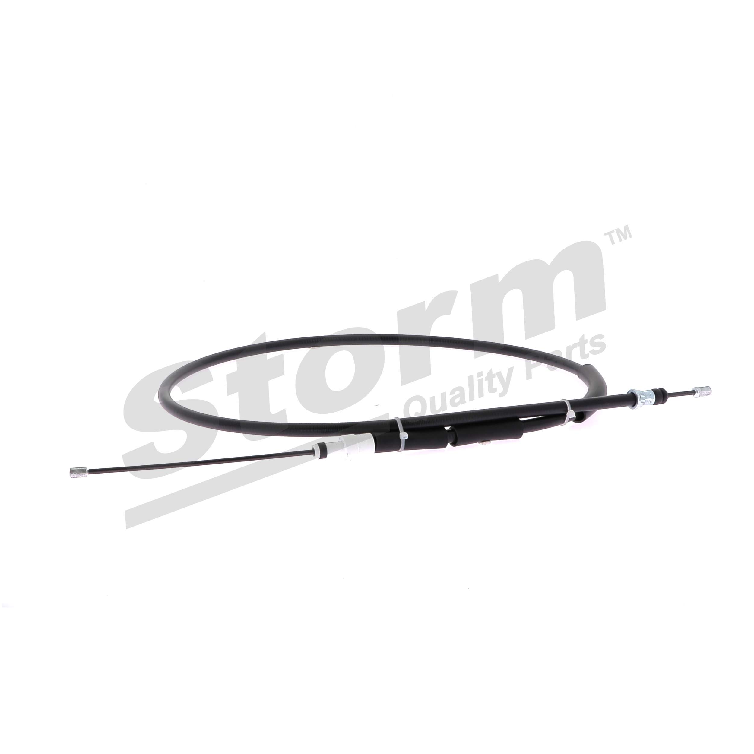 450700 Hand brake cable STORM QUALITY PARTS 4745.68