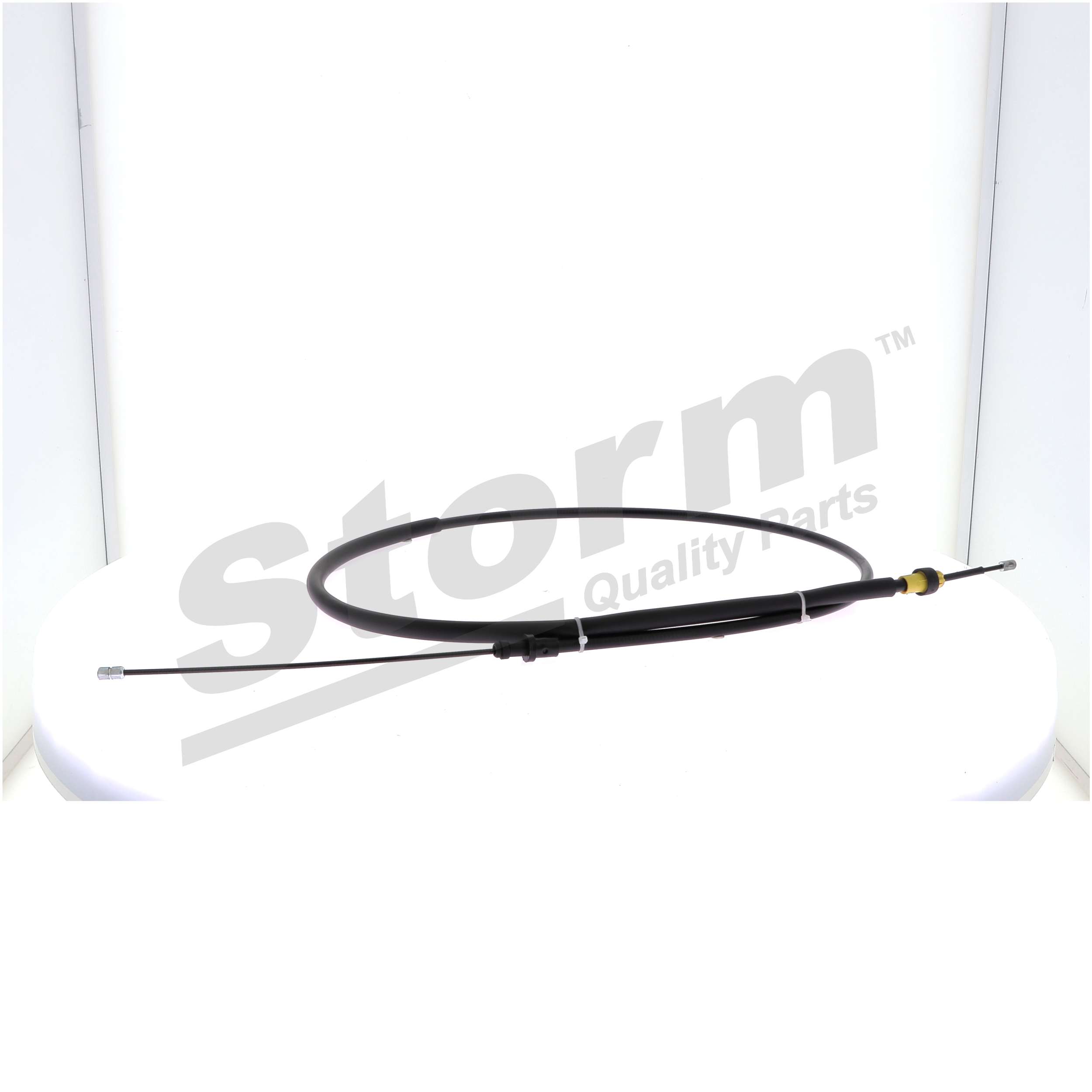 451290 Handbrake cable STORM QUALITY PARTS PEUGEOT PARTNER