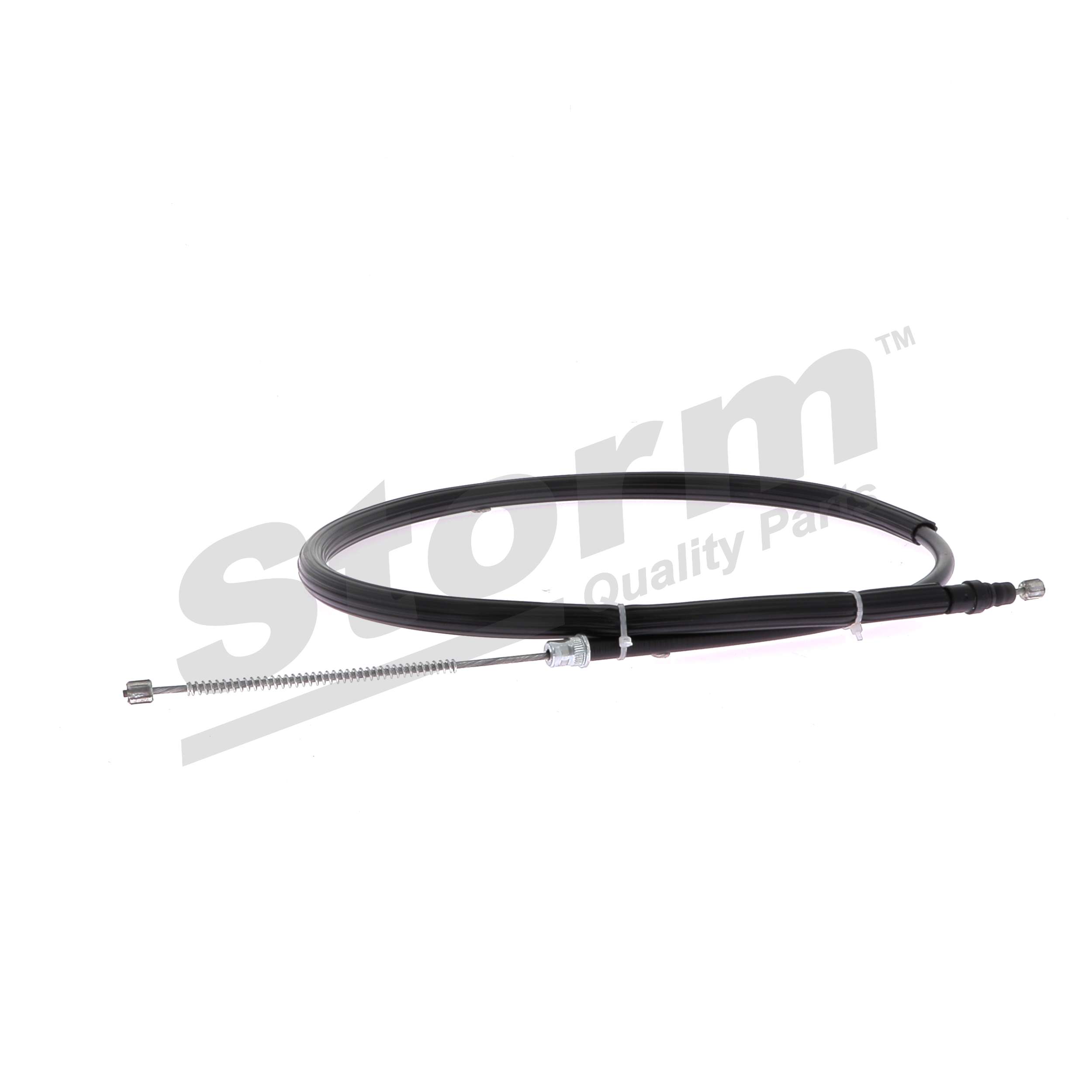 STORM QUALITY PARTS 451800 Bremsewire Renault R21 B48 2.1 D 68 hk Diesel 1992 pris